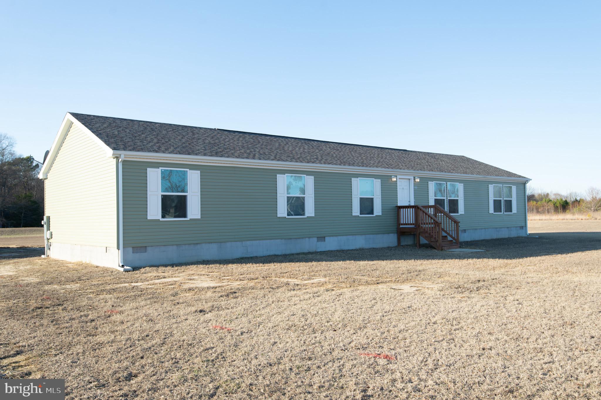 6806 Wrights Rest Road Hurlock, MD 21643 - Photo 2 of 19 Front View