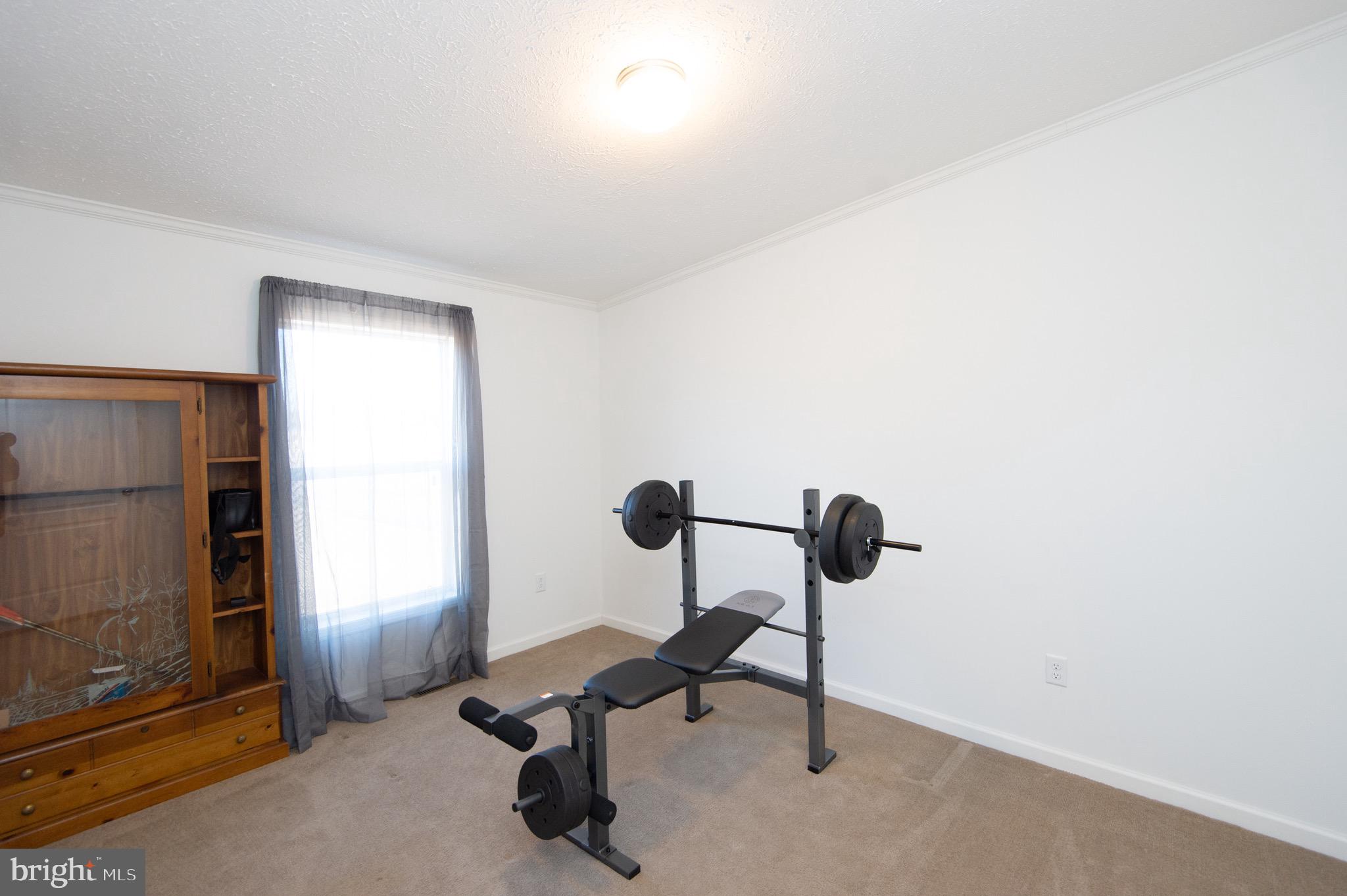 6806 Wrights Rest Road Hurlock, MD 21643 - Photo 11 of 19 Extra room/4th bedroom