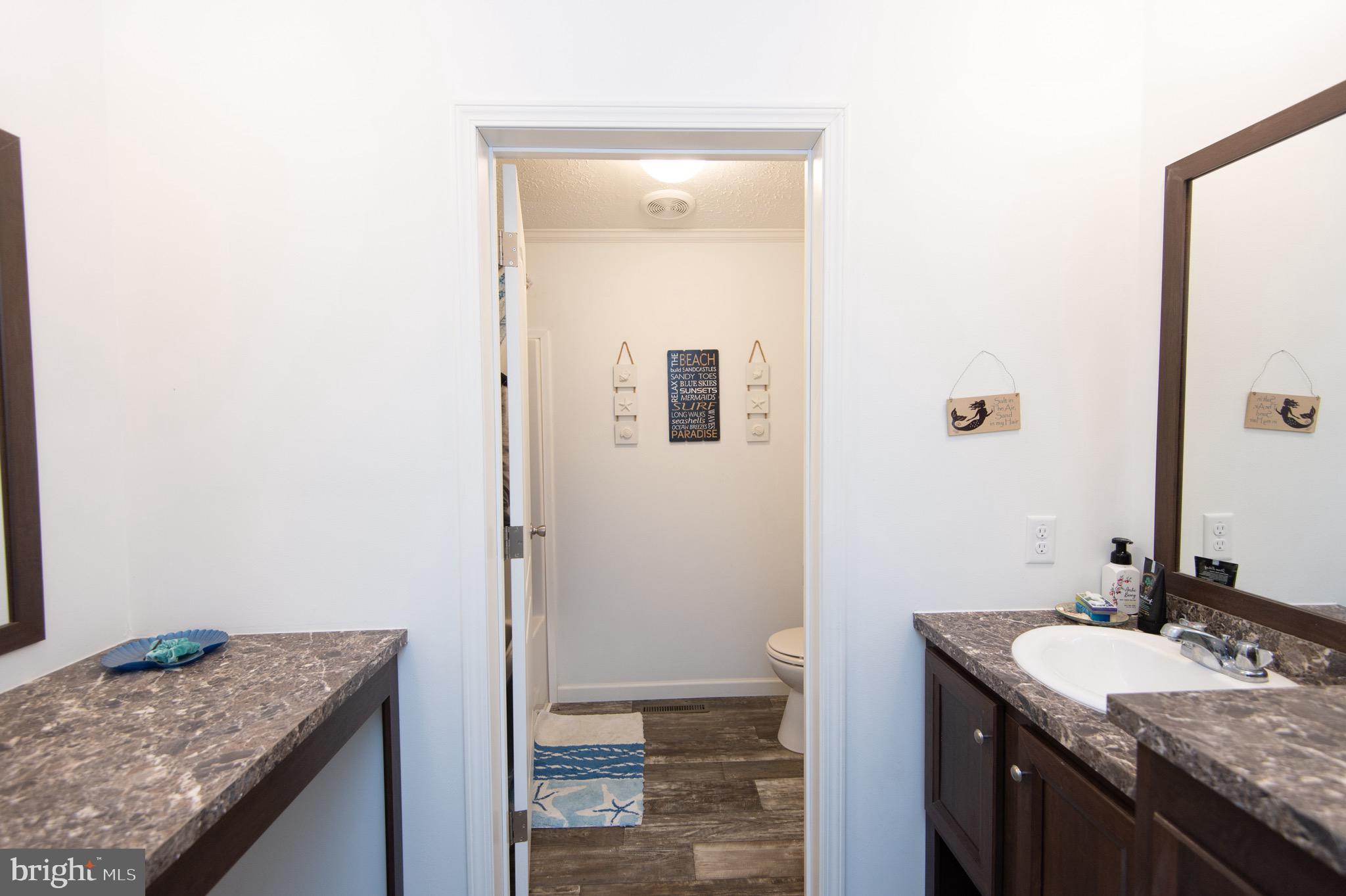 6806 Wrights Rest Road Hurlock, MD 21643 - Photo 12 of 19 Full bath