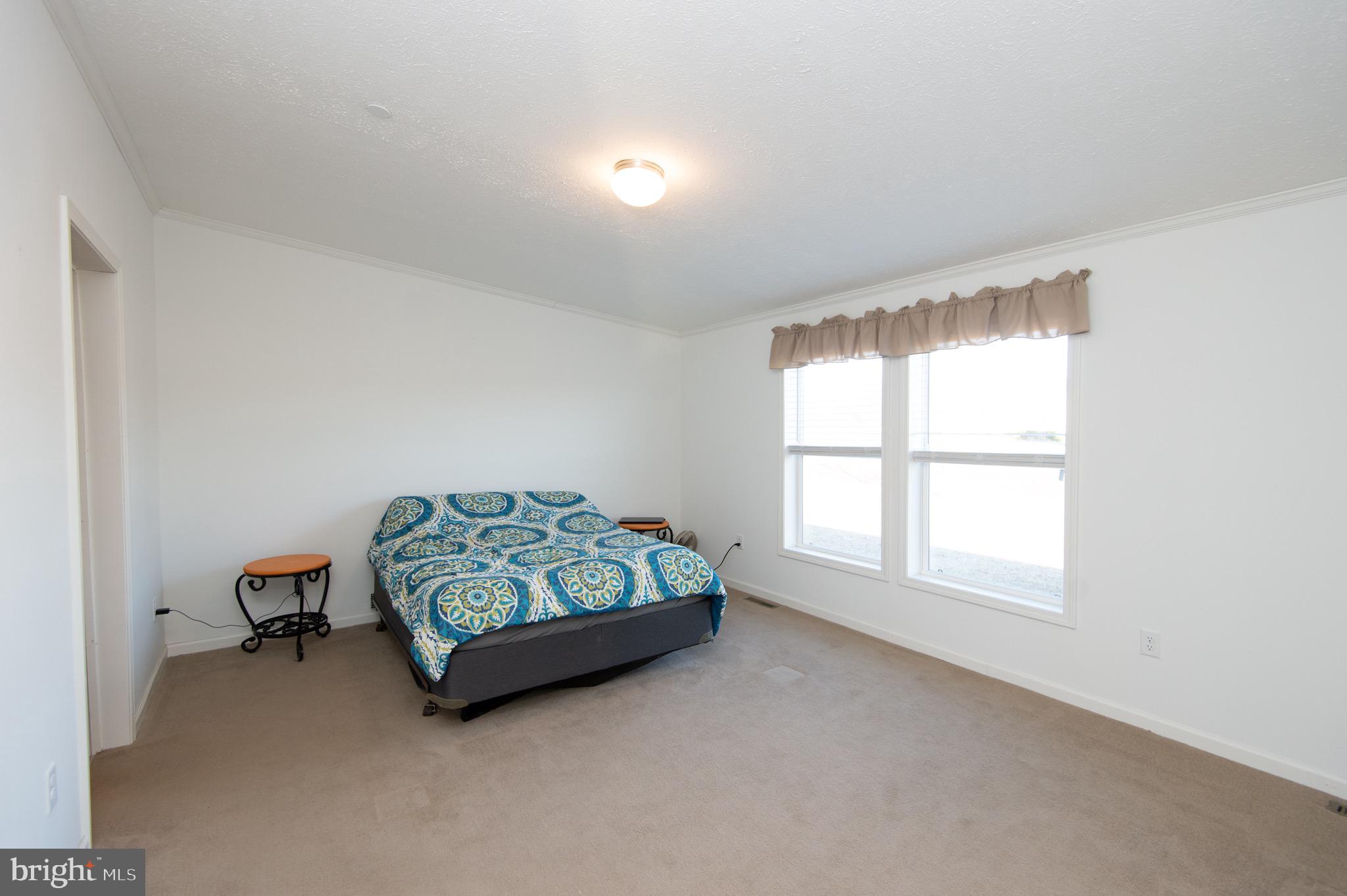 6806 Wrights Rest Road Hurlock, MD 21643 - Photo 13 of 19 Master Bedroom