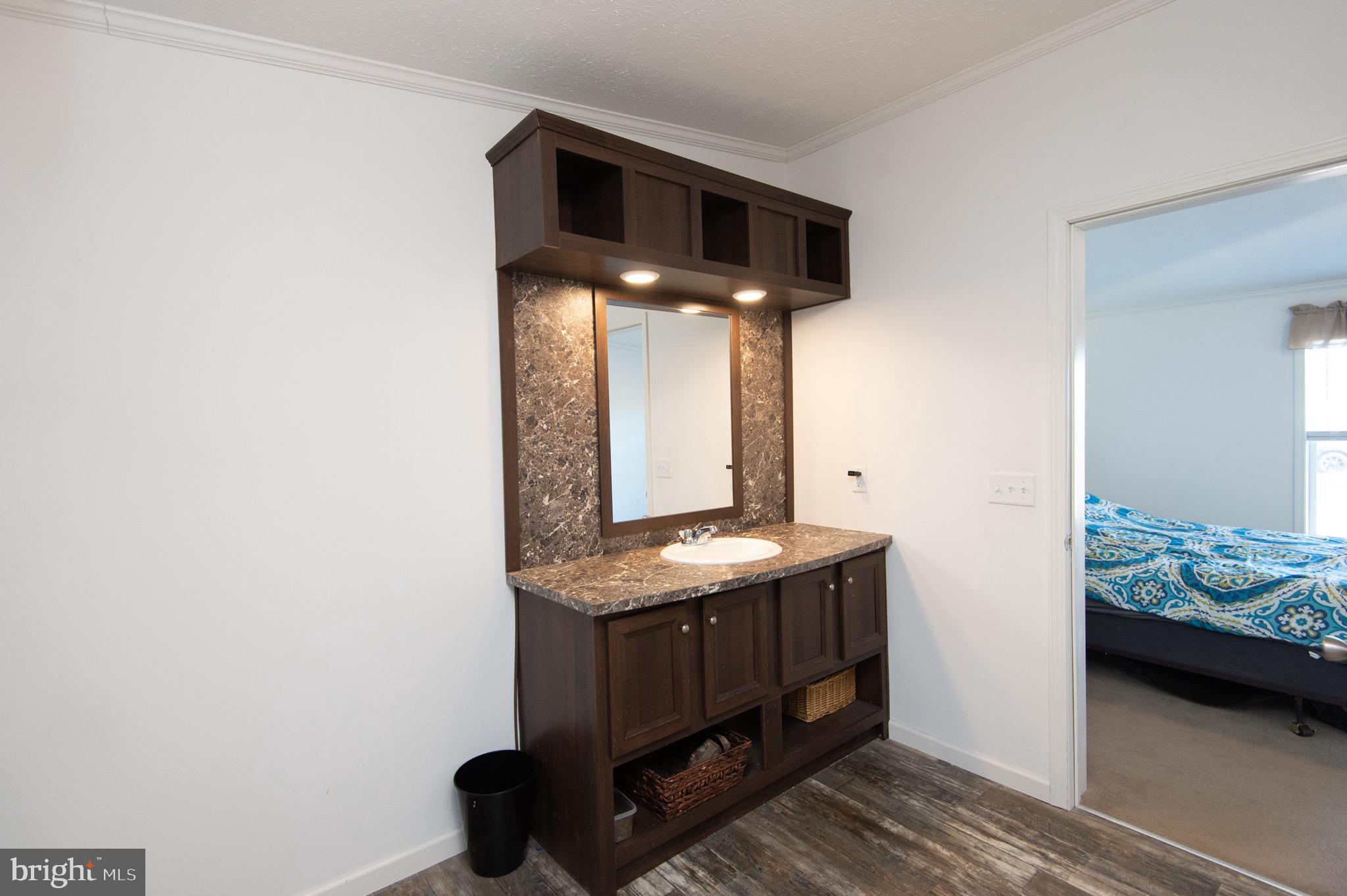 6806 Wrights Rest Road Hurlock, MD 21643 - Photo 15 of 19 Master Bath