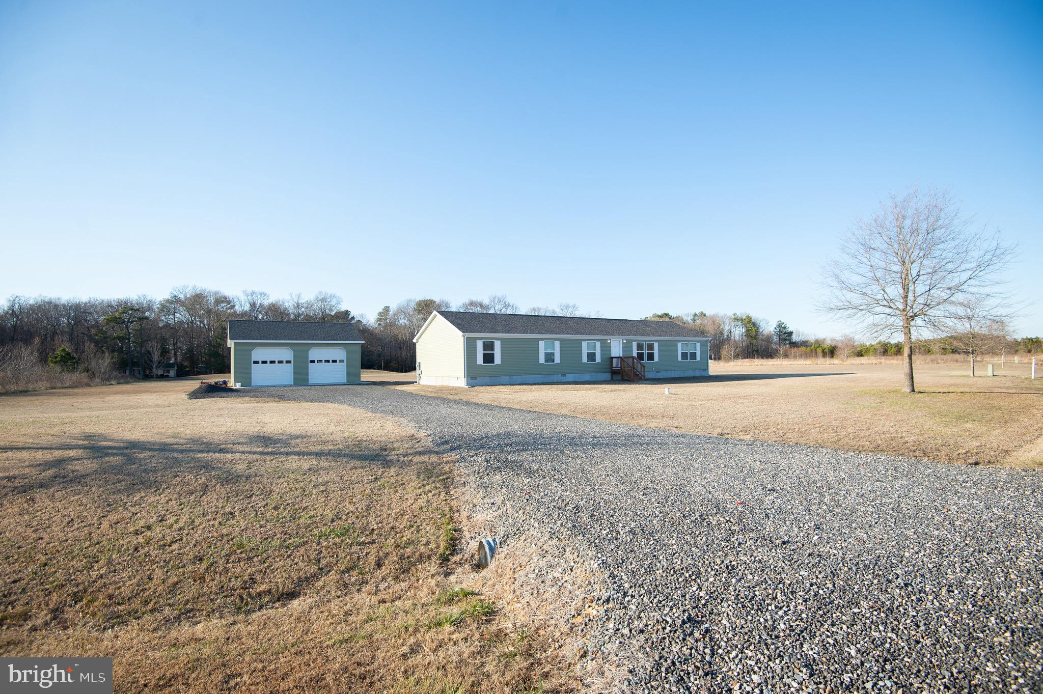 6806 Wrights Rest Road Hurlock, MD 21643 - Photo 18 of 19 Beautiful country location 2.90 +/_ lot