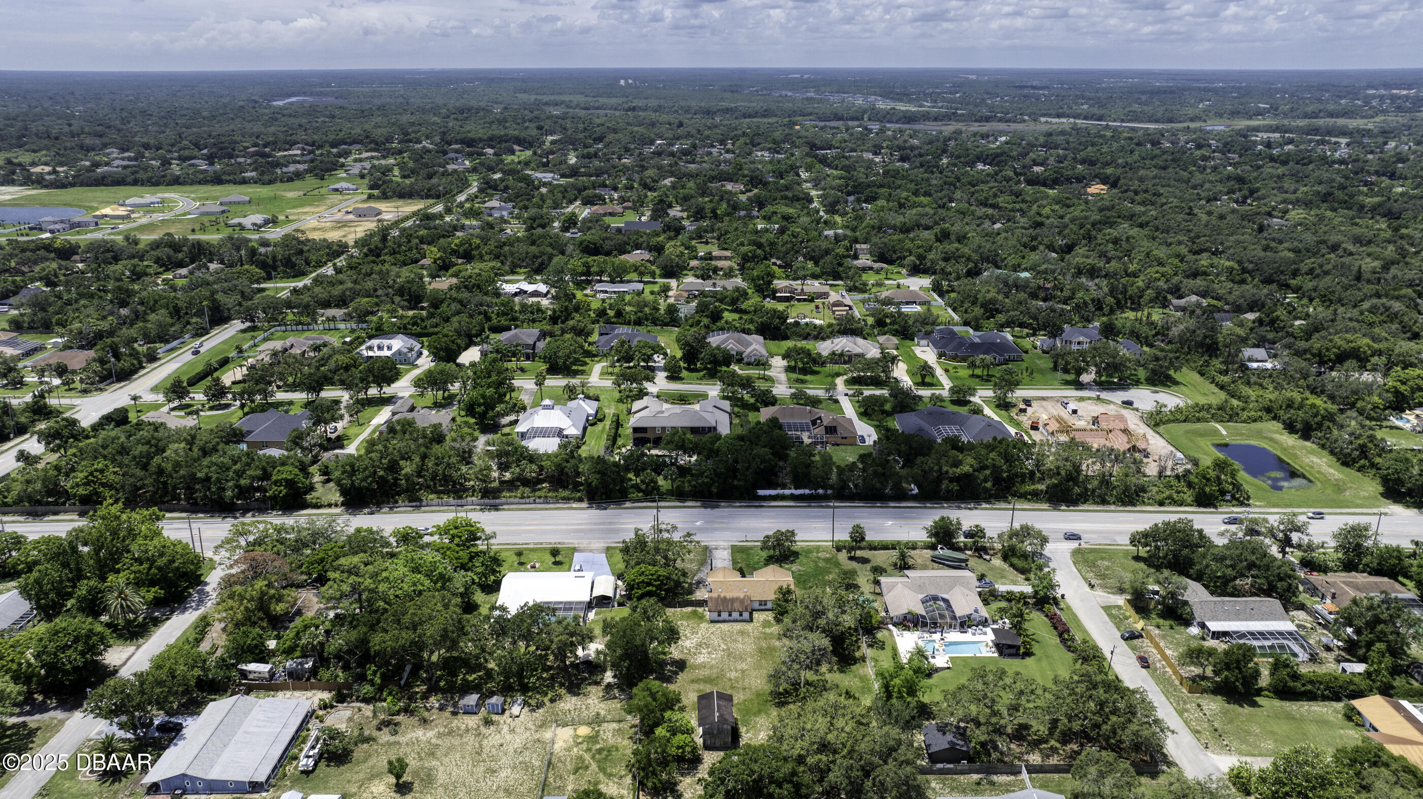747 Taylor Road Port Orange, FL 32127 - Photo 43 of 46 Drone_747TaylorRd-7