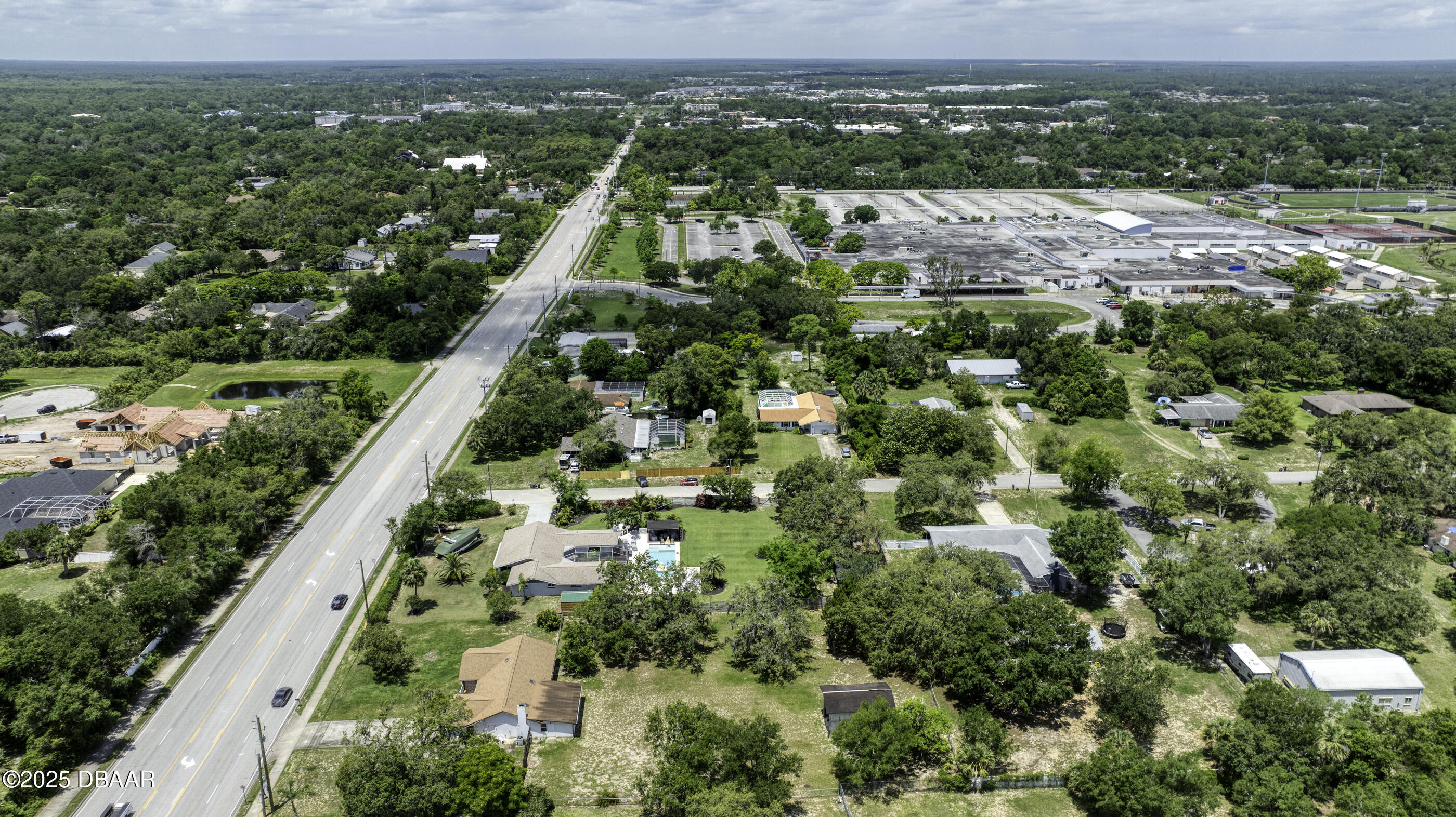 747 Taylor Road Port Orange, FL 32127 - Photo 45 of 46 Drone_747TaylorRd-8