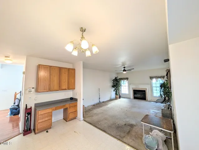 a view of walk in closet