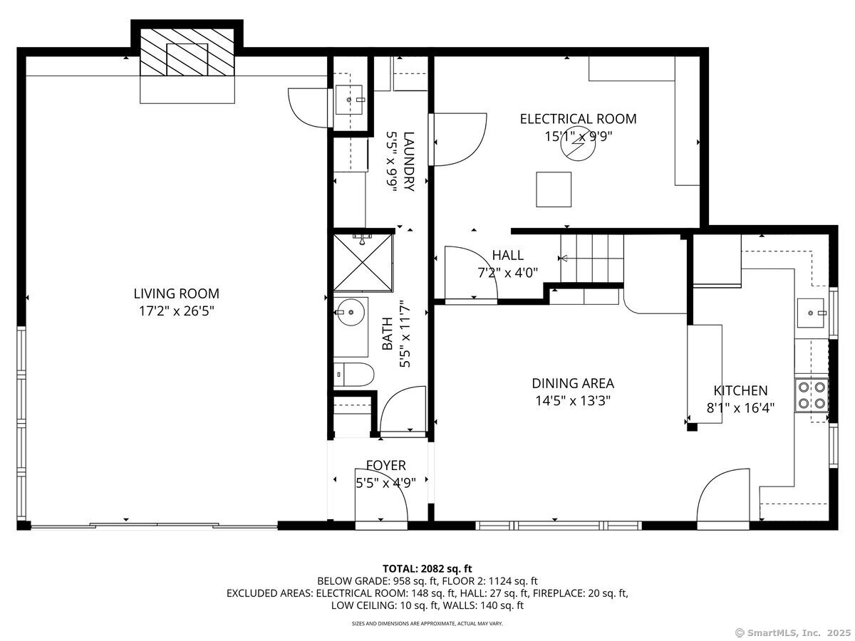 1166 Old Racebrook Road Woodbridge, CT 06525 - Photo 25 of 29 a picture of a book shelf