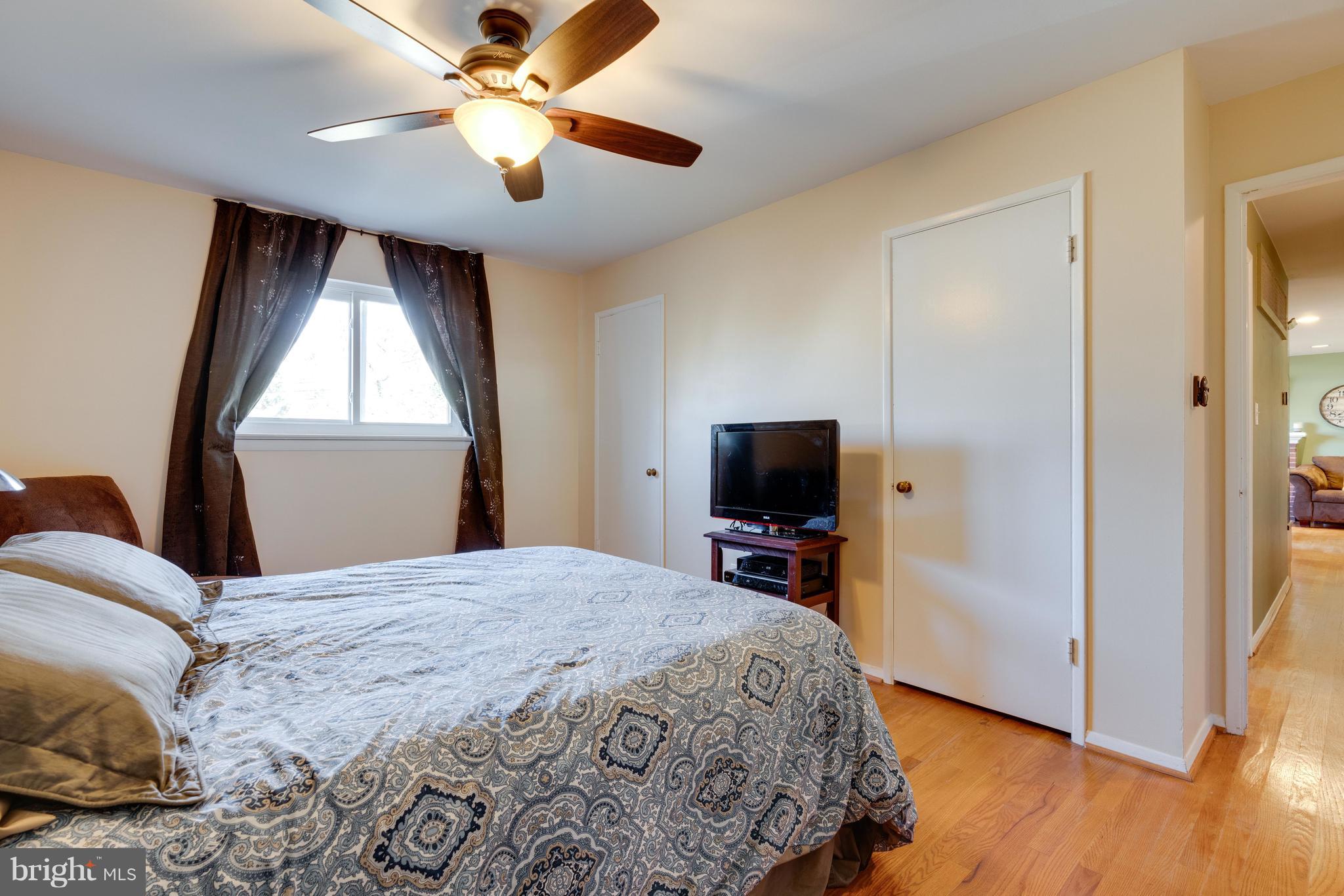 7416 Gary Street Springfield, VA 22150 - Photo 15 of 26 Two Separate Closets!