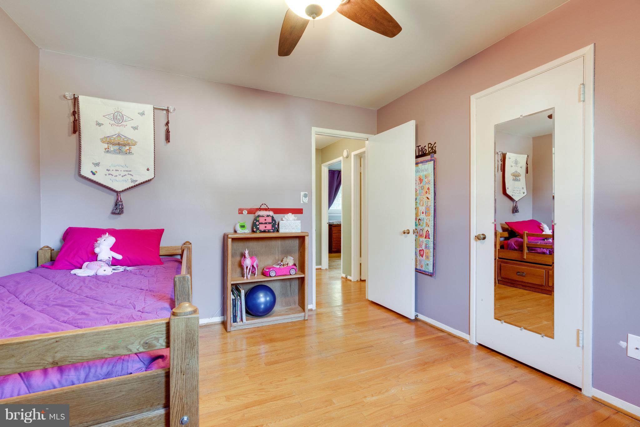 7416 Gary Street Springfield, VA 22150 - Photo 17 of 26 Bedroom 2