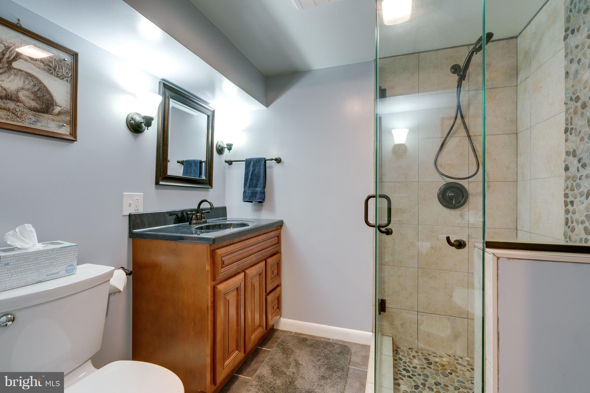 7416 Gary Street Springfield, VA 22150 - Photo 20 of 26 Newly Installed 2nd Bathroom!