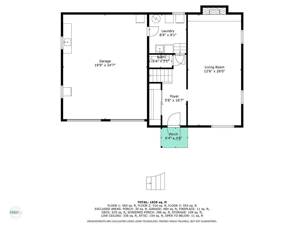 5201 Blossom Road Pittsburgh, PA 15236 - Photo 47 of 50 Gallery Image 47
