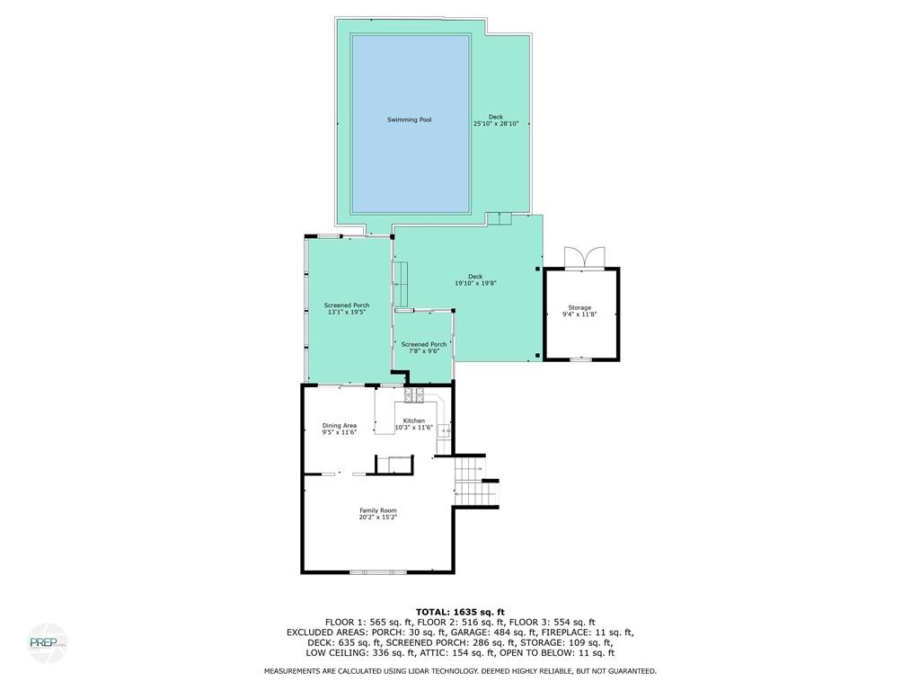 5201 Blossom Road Pittsburgh, PA 15236 - Photo 49 of 50 Gallery Image 49