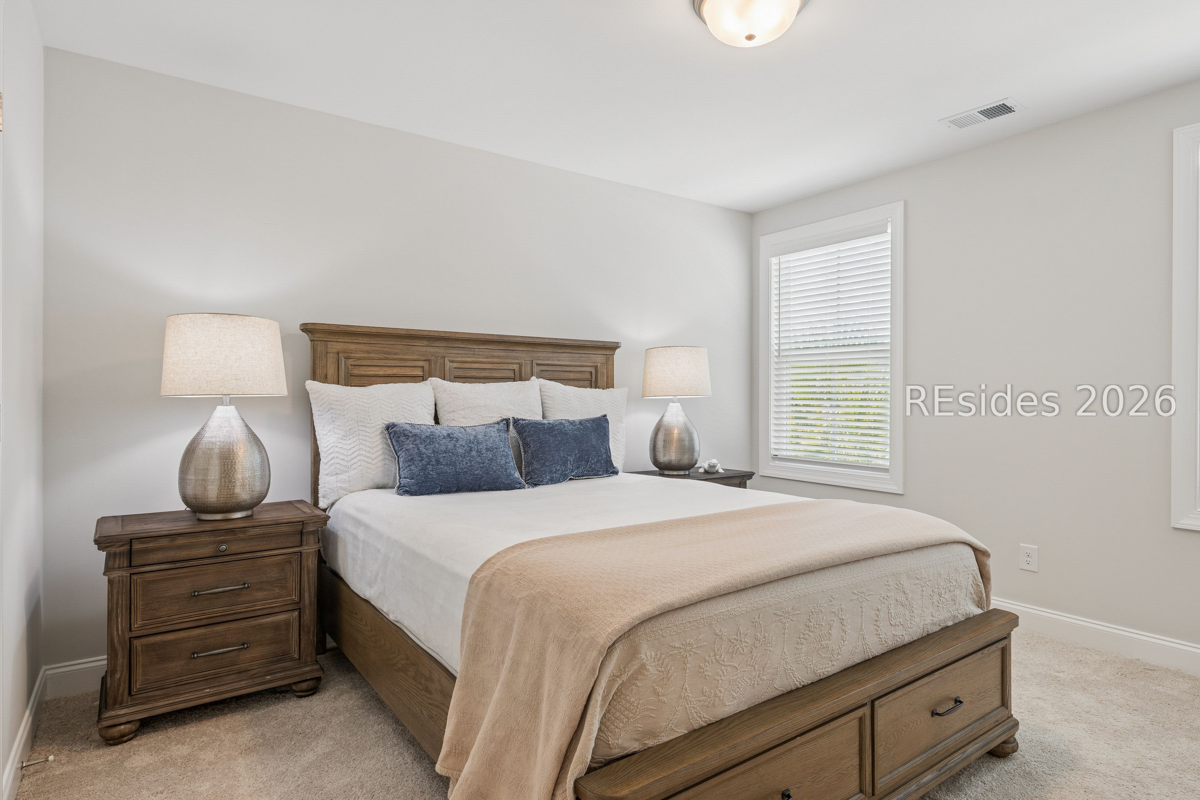 20 Mercer Street Bluffton, SC 29910 - Photo 35 of 52 Second Bedroom - 2nd Floor