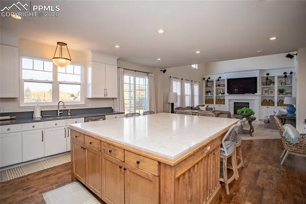 $844,900 | 7734 Antelope Meadows Circle, Peyton, CO 80831