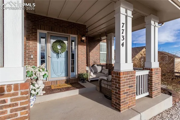 $844,900 | 7734 Antelope Meadows Circle, Peyton, CO 80831