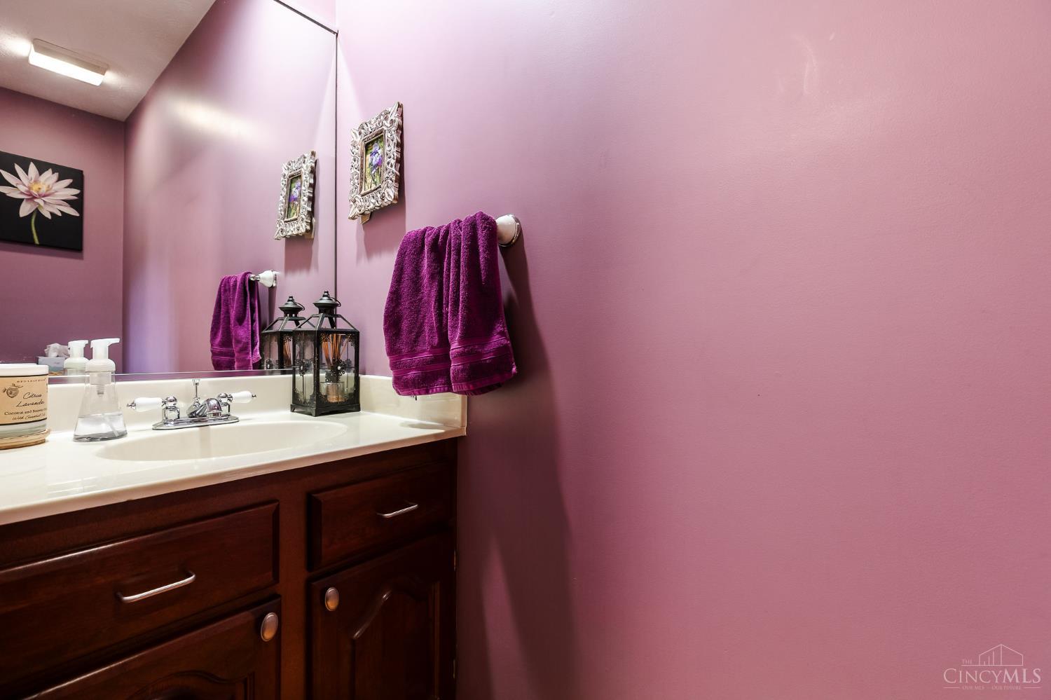 623 Ibold Road Loveland, OH 45140 - Photo 17 of 35 Designed with convenience in mind, the mudroom includes built-in storage, laundry hookups for optional first-floor laundry, direct access to the exterior, and a nearby half bath—an ideal space for everyday living.