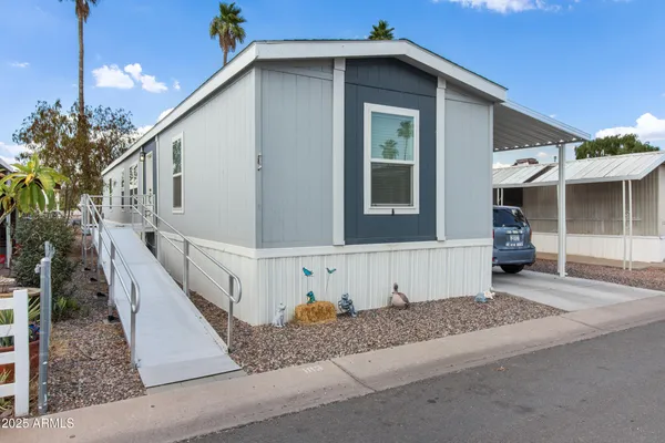 $79,500 | 2060 North Center Street, Unit 183, Mesa, AZ 85201