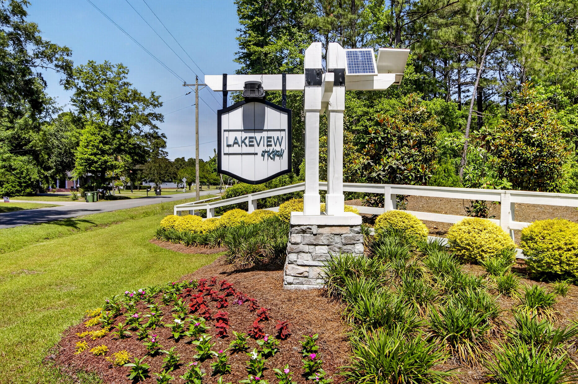 187 Morning View Way Moncks Corner, SC 29461 - Photo 50 of 53 Enterance of neighborhood