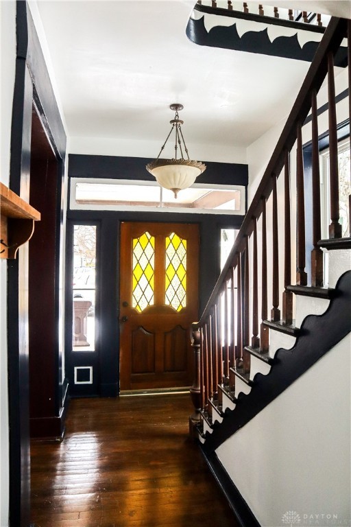 1 West Main Street Spring Valley, OH 45370 - Photo 2 of 87 Grand Entry Hall