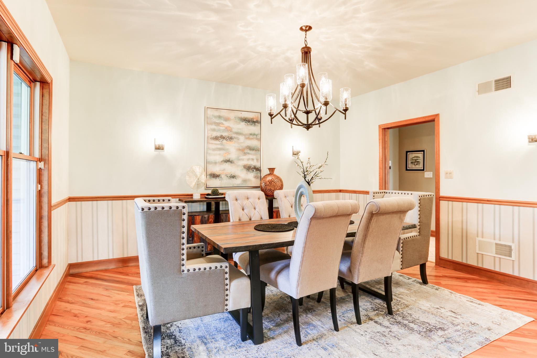 316 Sample Bridge Road Mechanicsburg, PA 17050 - Photo 14 of 102 Formal Dining Room