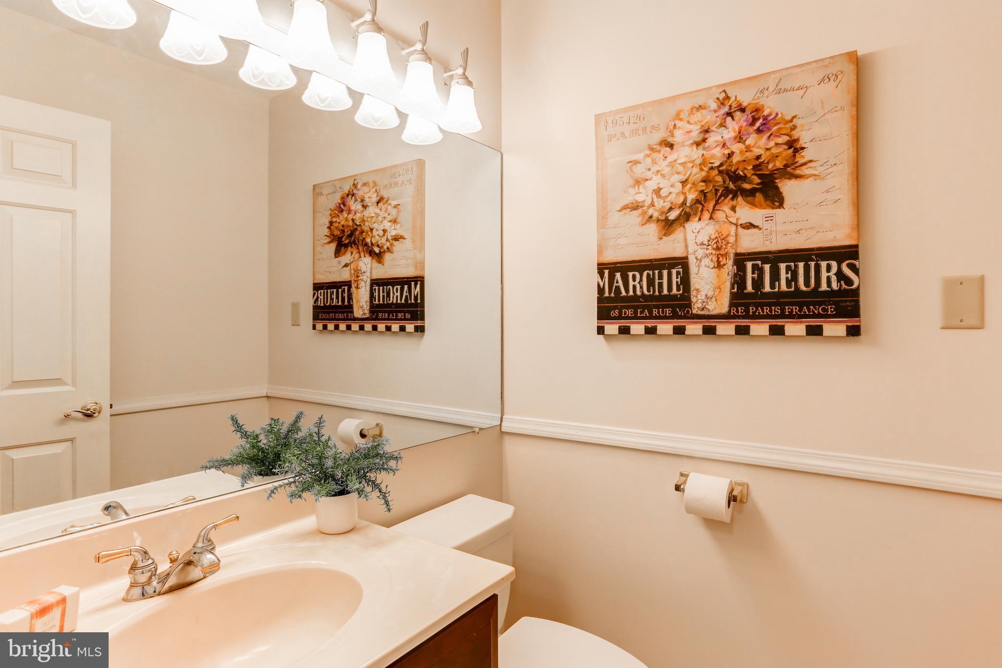 316 Sample Bridge Road Mechanicsburg, PA 17050 - Photo 37 of 102 First Floor Powder Room
