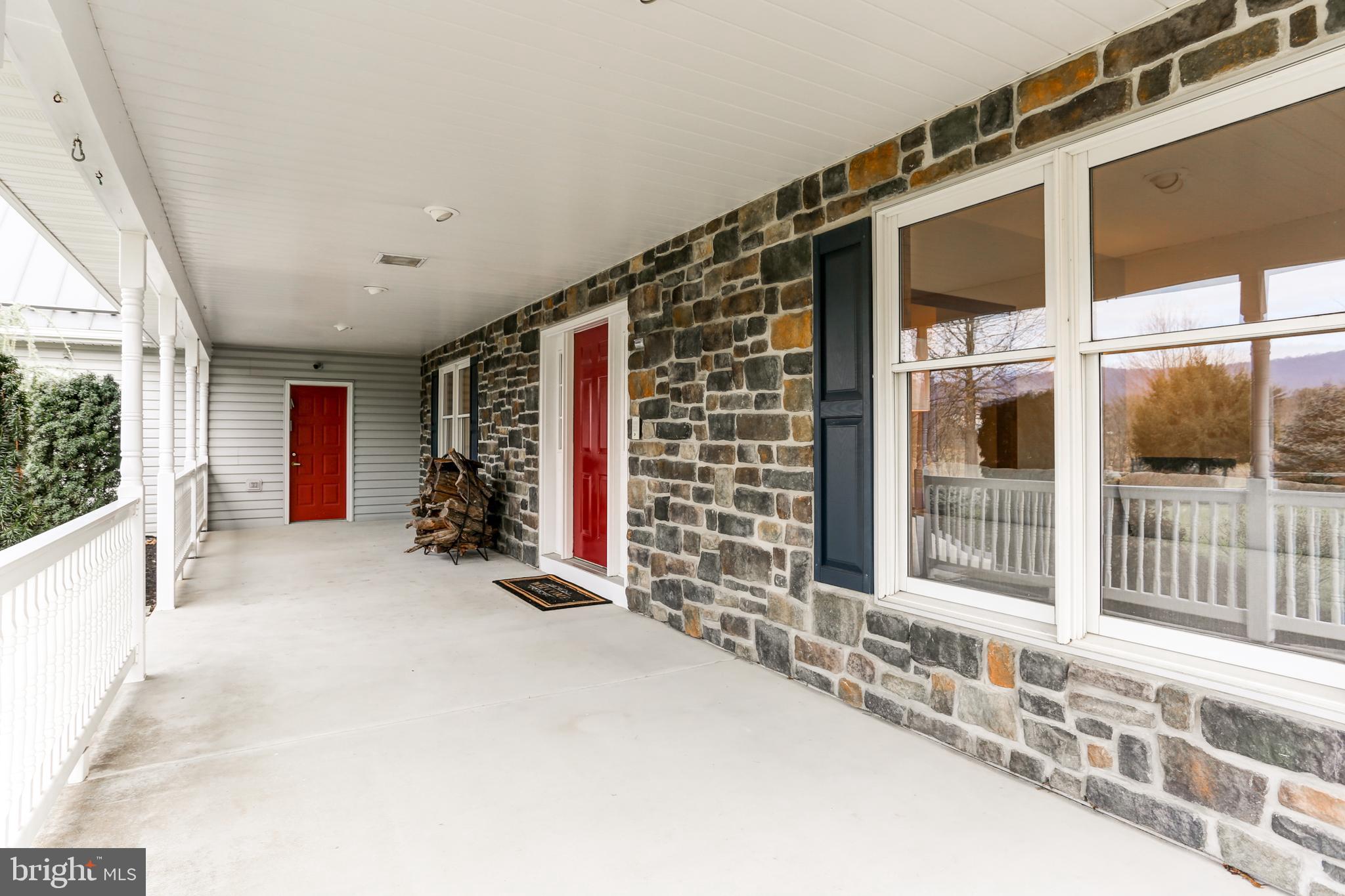 316 Sample Bridge Road Mechanicsburg, PA 17050 - Photo 5 of 102 42x10 Front Porch