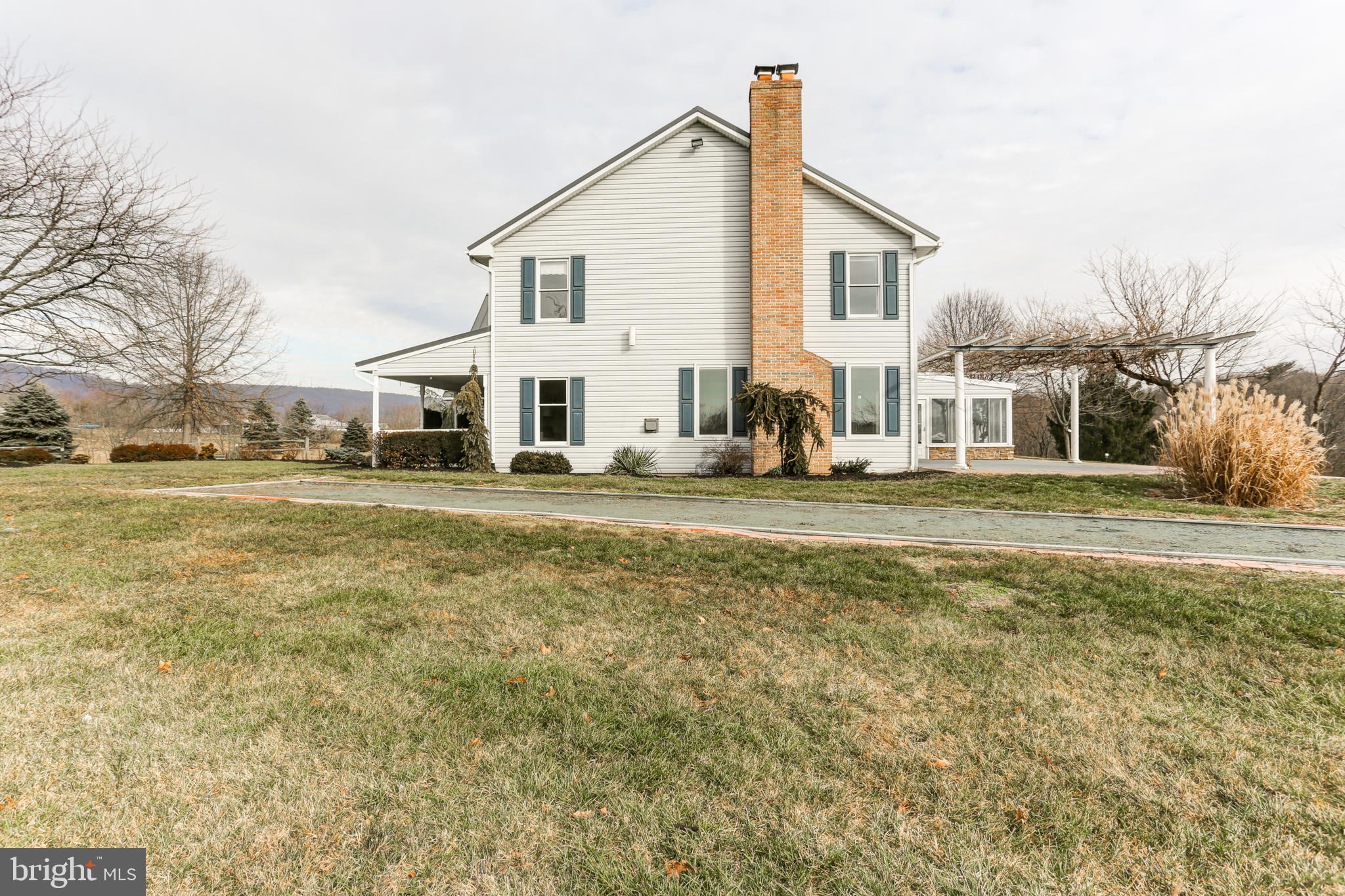 316 Sample Bridge Road Mechanicsburg, PA 17050 - Photo 90 of 102 Bocce Court Next to Home