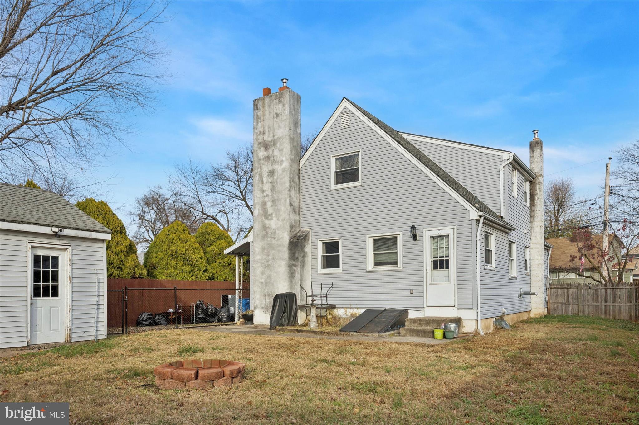 820 Keystone Street Croydon, PA 19021 - Photo 2 of 15 a view of a house with a patio