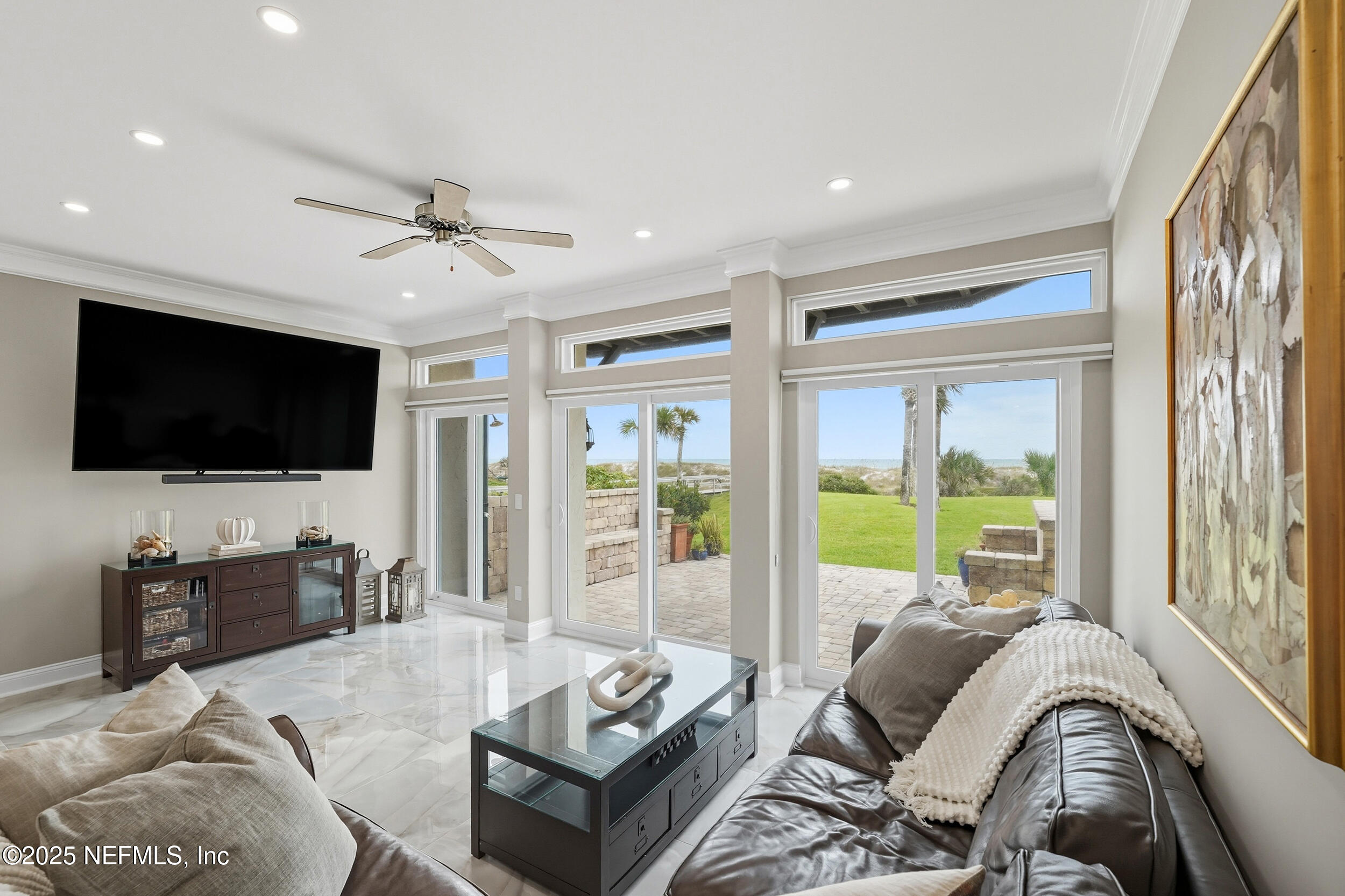 50 Seminole Landing Road Atlantic Beach, FL 32233 - Photo 17 of 64 Living Room