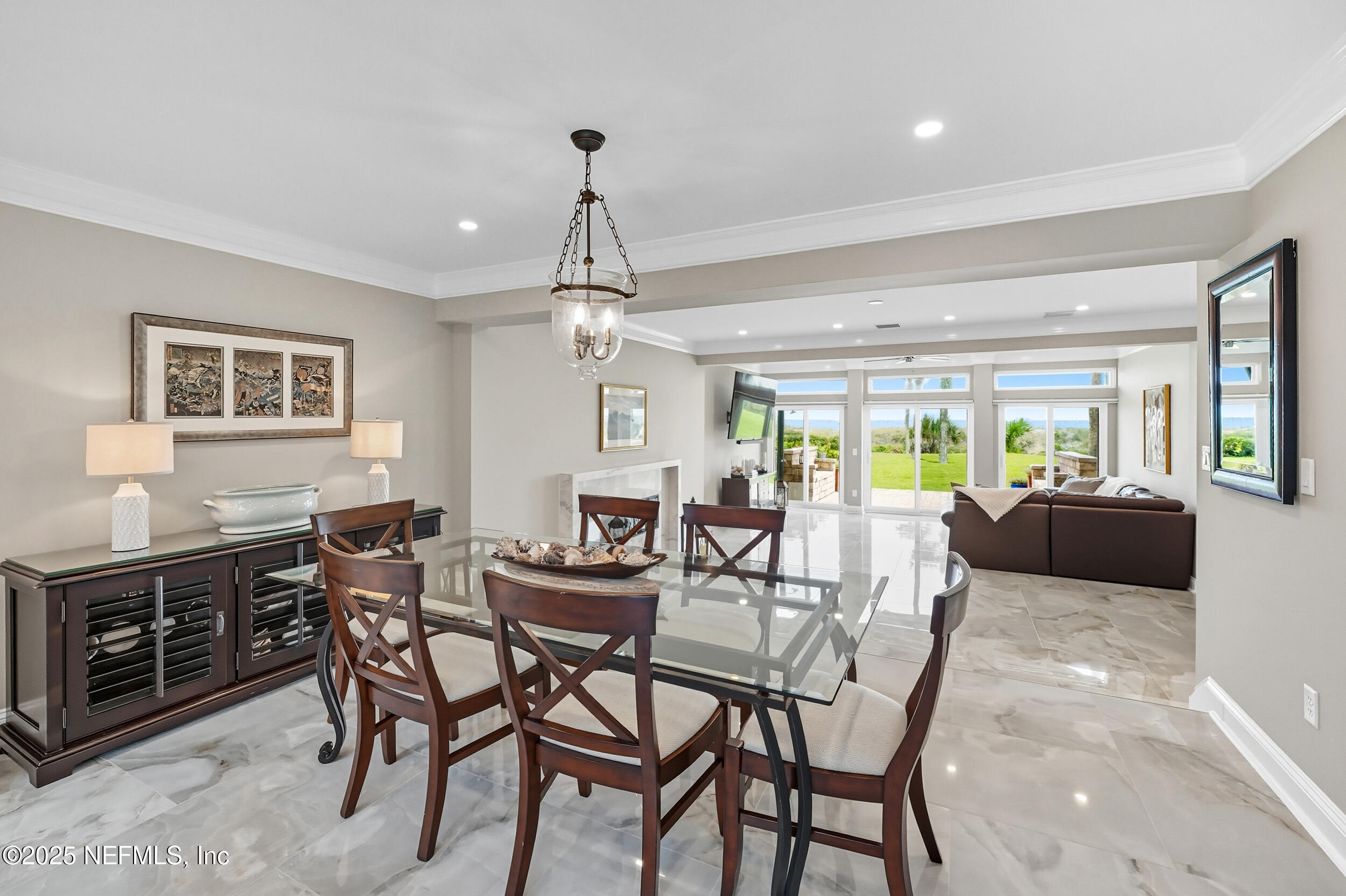 50 Seminole Landing Road Atlantic Beach, FL 32233 - Photo 21 of 64 Dining Room Area