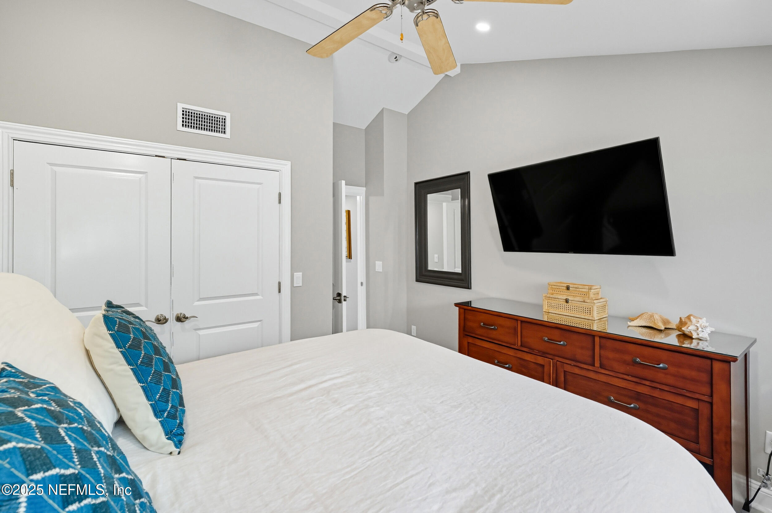 50 Seminole Landing Road Atlantic Beach, FL 32233 - Photo 34 of 64 Bedroom 2 Downstairs