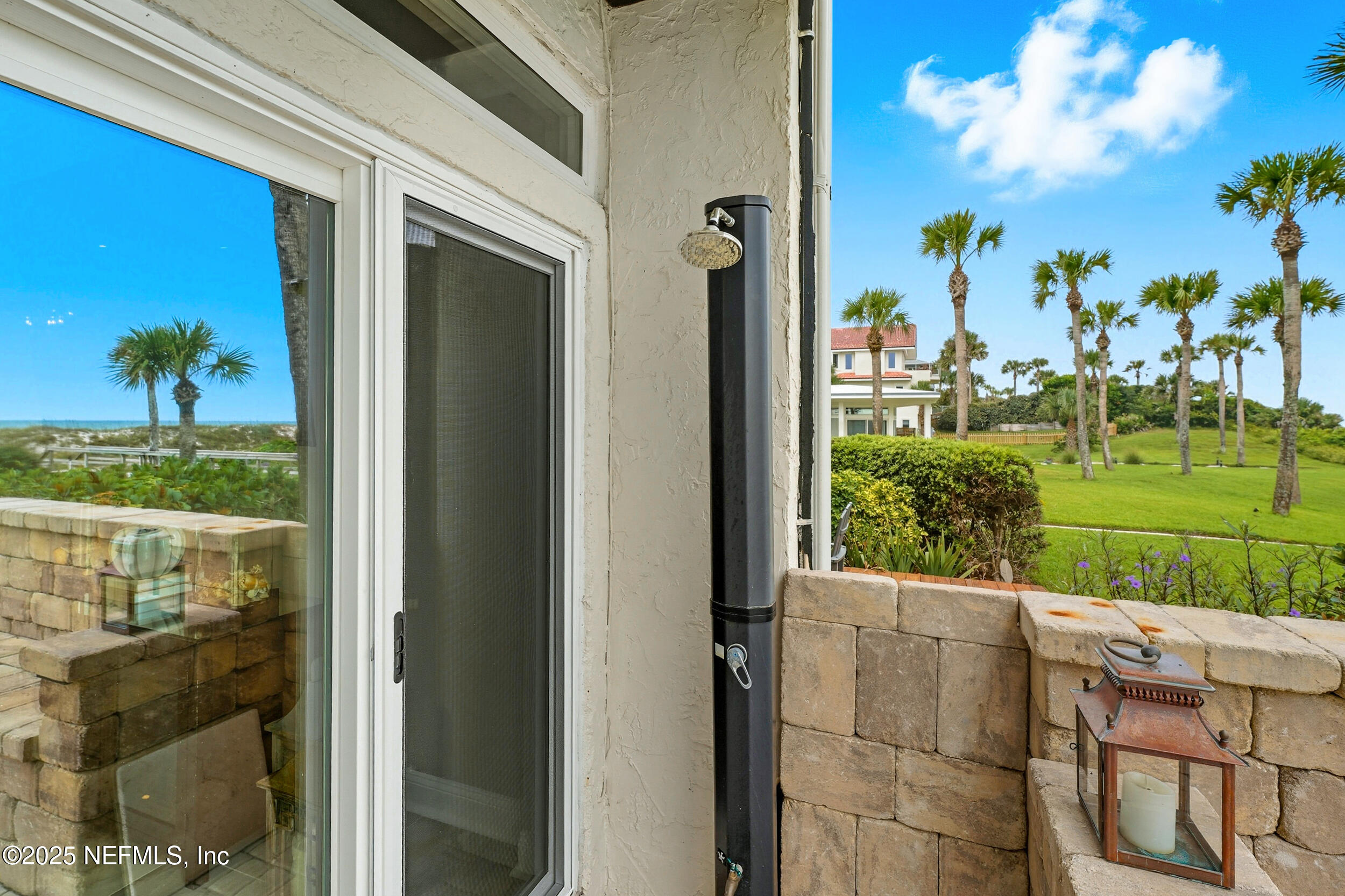 50 Seminole Landing Road Atlantic Beach, FL 32233 - Photo 48 of 64 Outdoor Shower