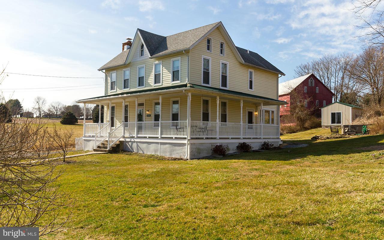 4512 Beckleysville Road Hampstead, MD 21074 - Photo 26 of 29 Exterior (Front)