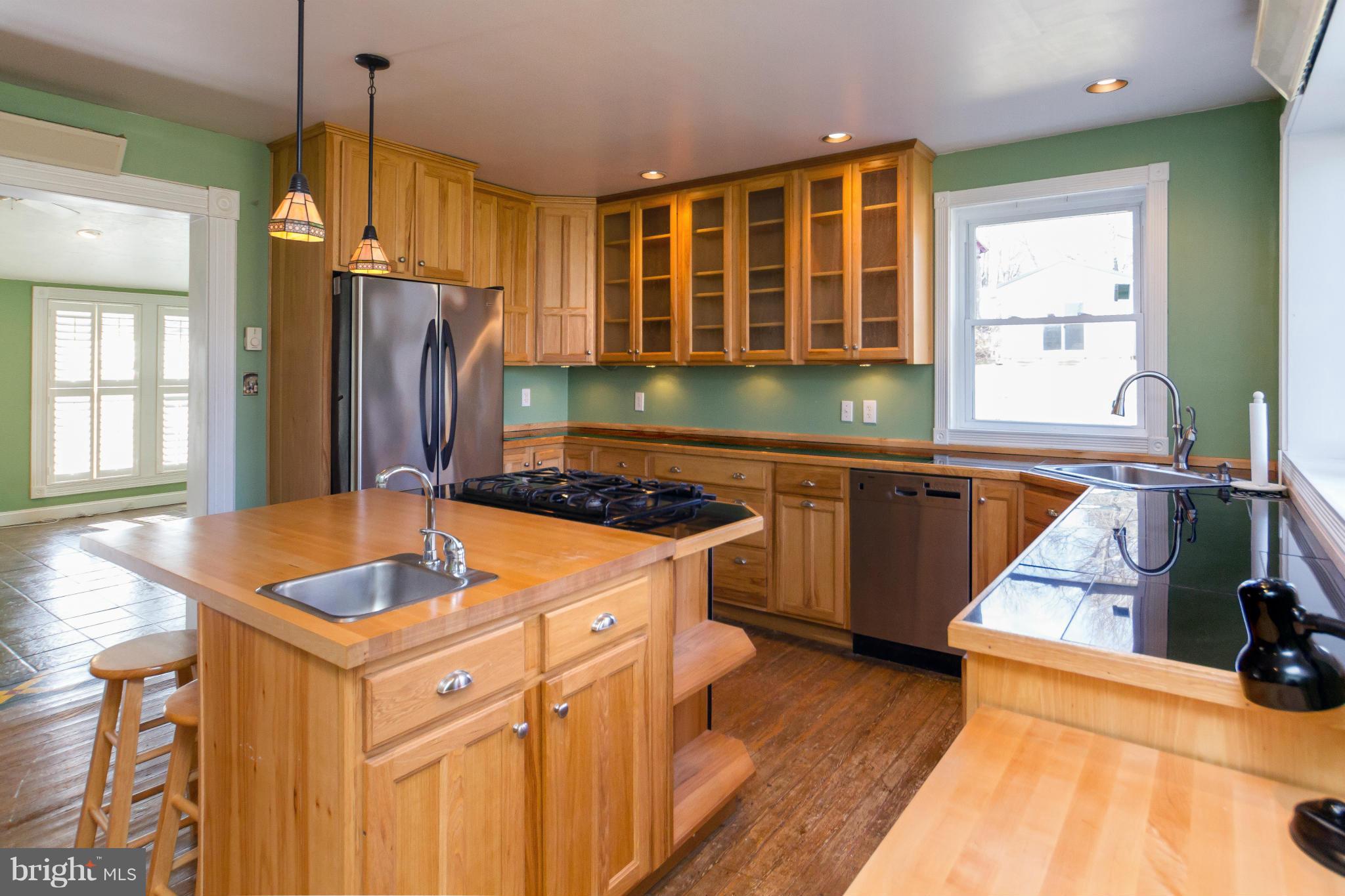 4512 Beckleysville Road Hampstead, MD 21074 - Photo 8 of 29 Kitchen