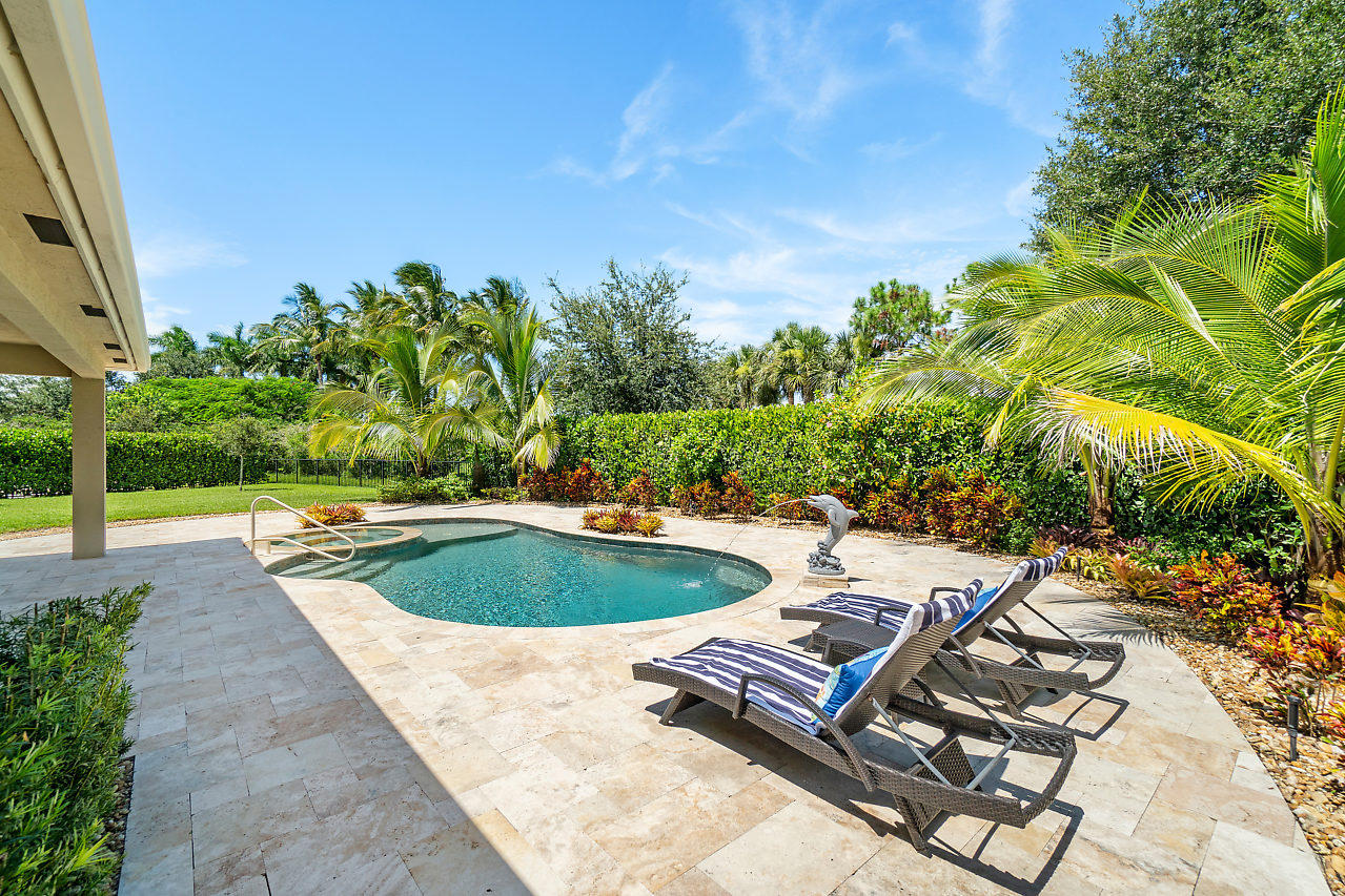 143 Rudder Cay Way Jupiter, FL 33458 - Photo 23 of 38 Pool Area