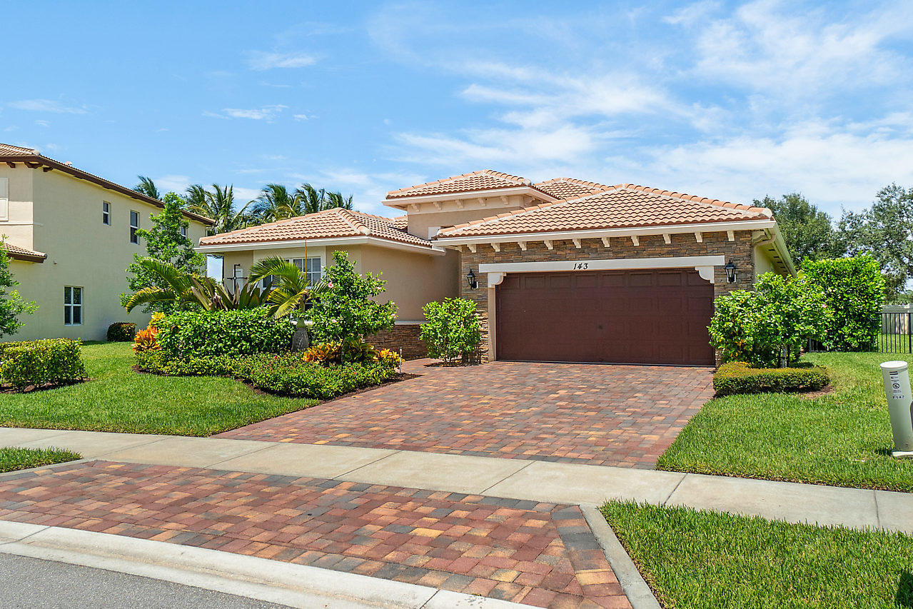 143 Rudder Cay Way Jupiter, FL 33458 - Photo 3 of 38 Front Exterior