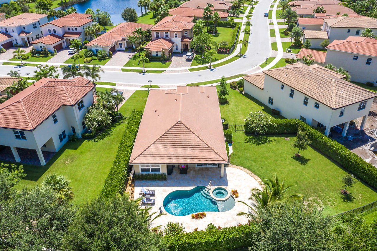 143 Rudder Cay Way Jupiter, FL 33458 - Photo 36 of 38 Arial