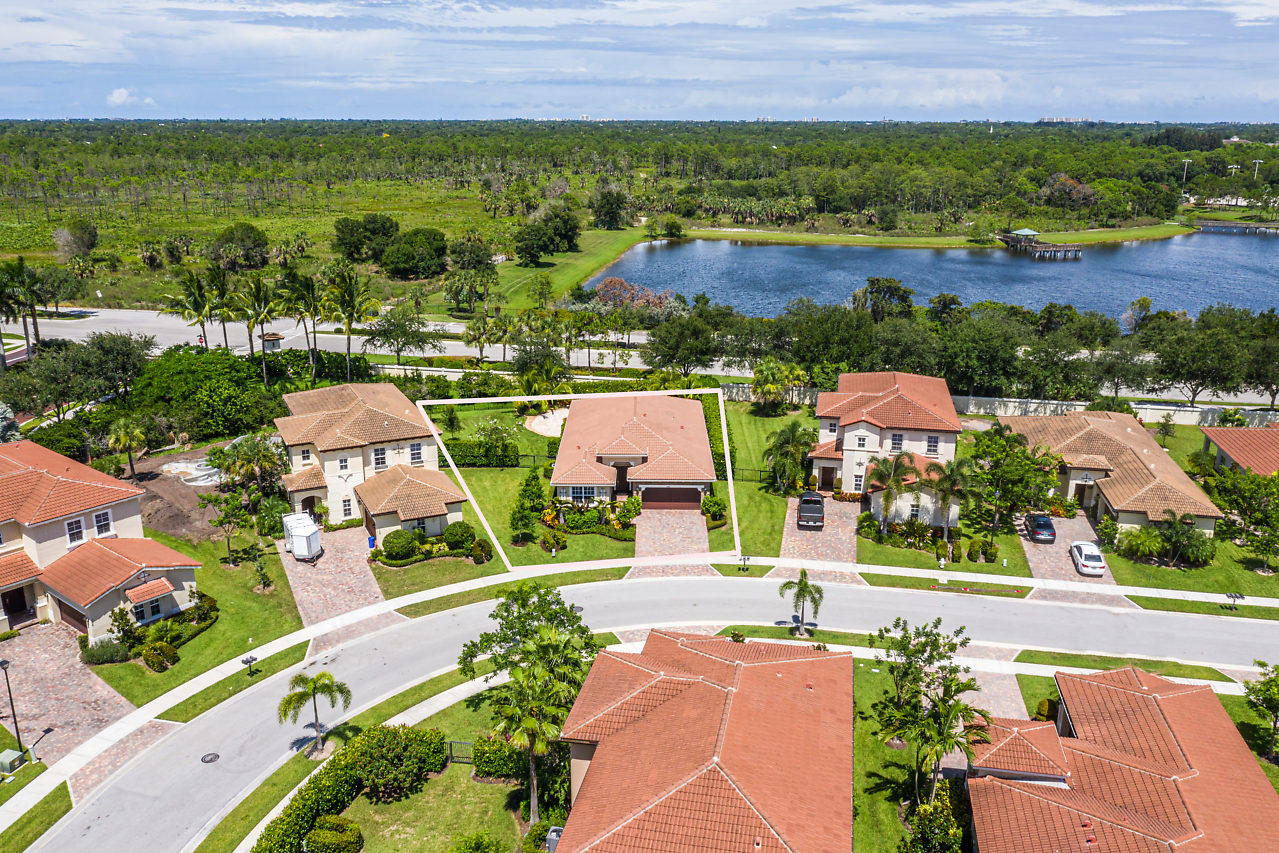 143 Rudder Cay Way Jupiter, FL 33458 - Photo 38 of 38 Arial