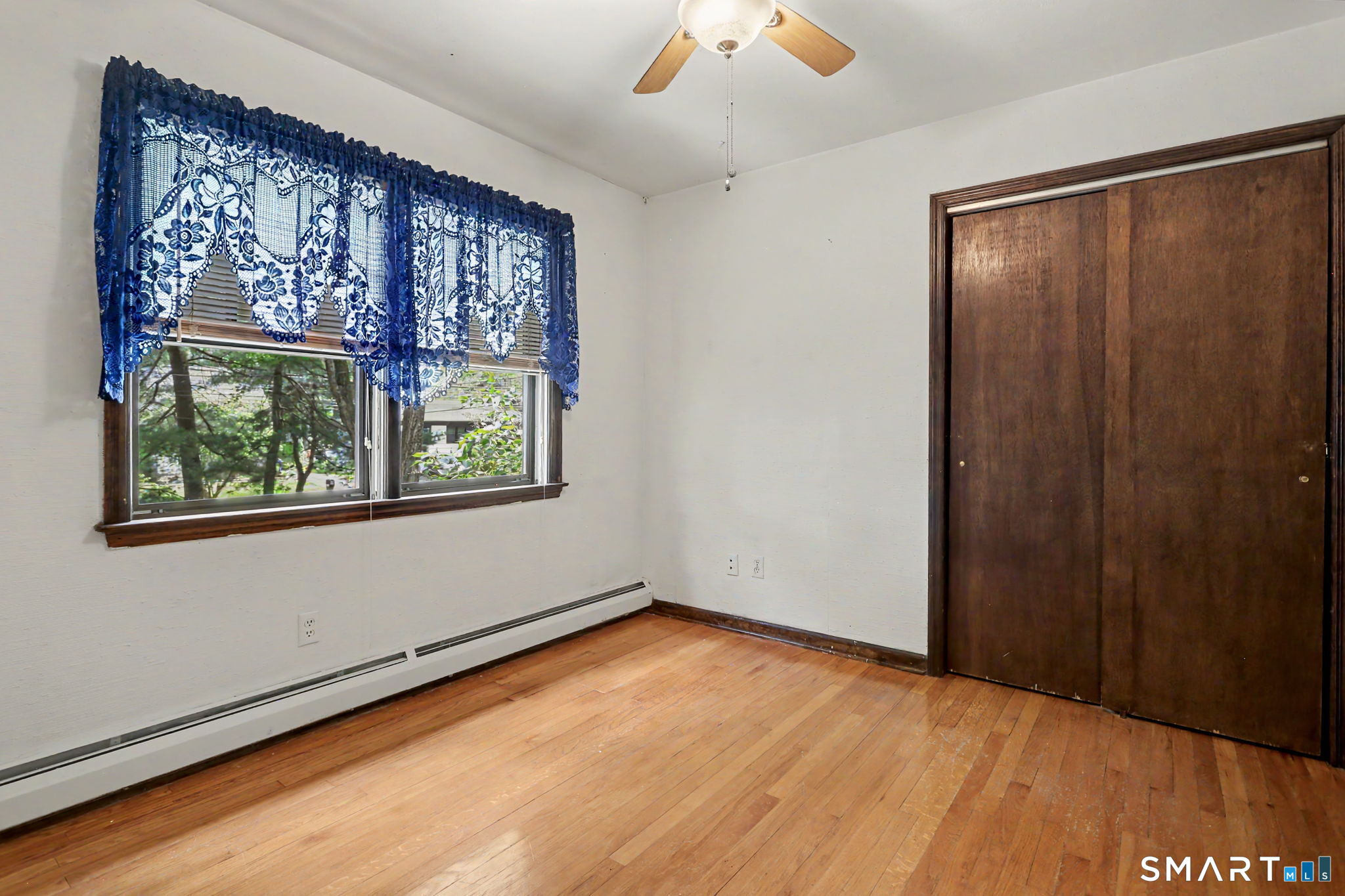 2010 Old Town Road Trumbull, CT 06611 - Photo 24 of 35 Bedroom 1 w Ceiling Fan