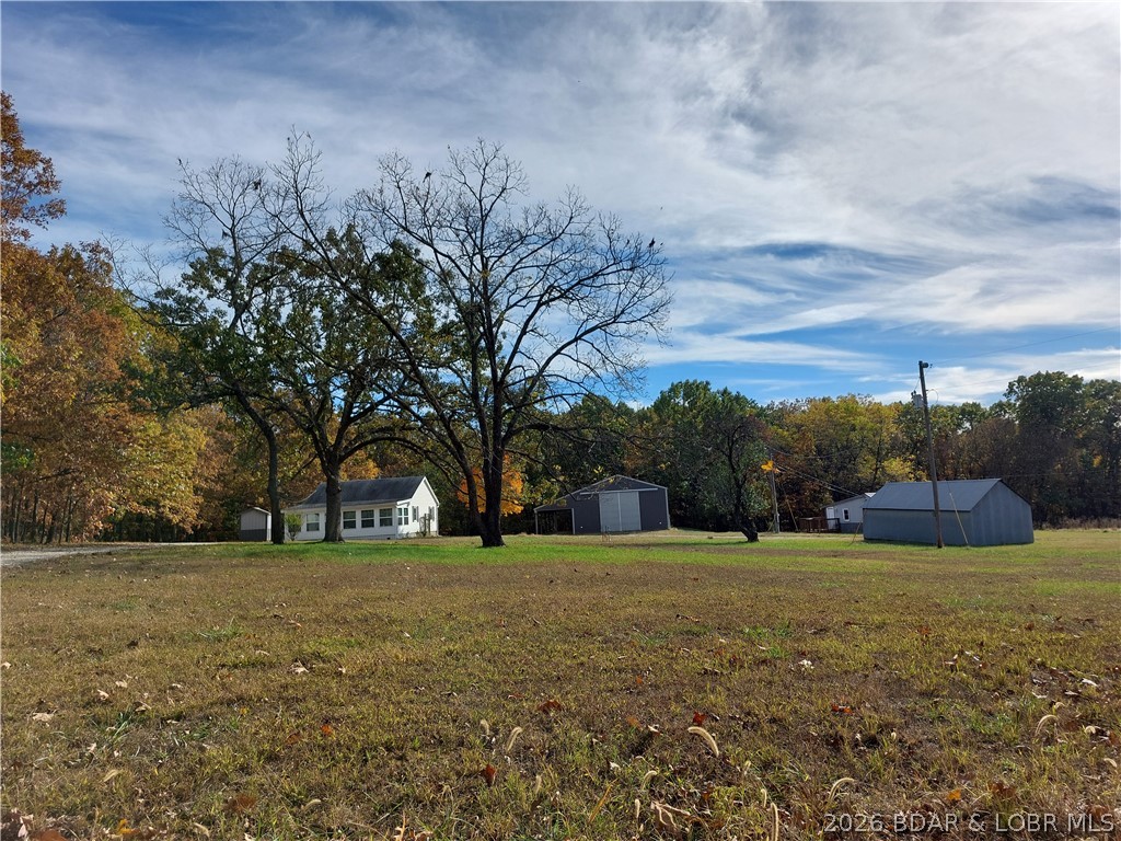 2 BR, 1 bath Country Home, big shop & ADU, on 4.5