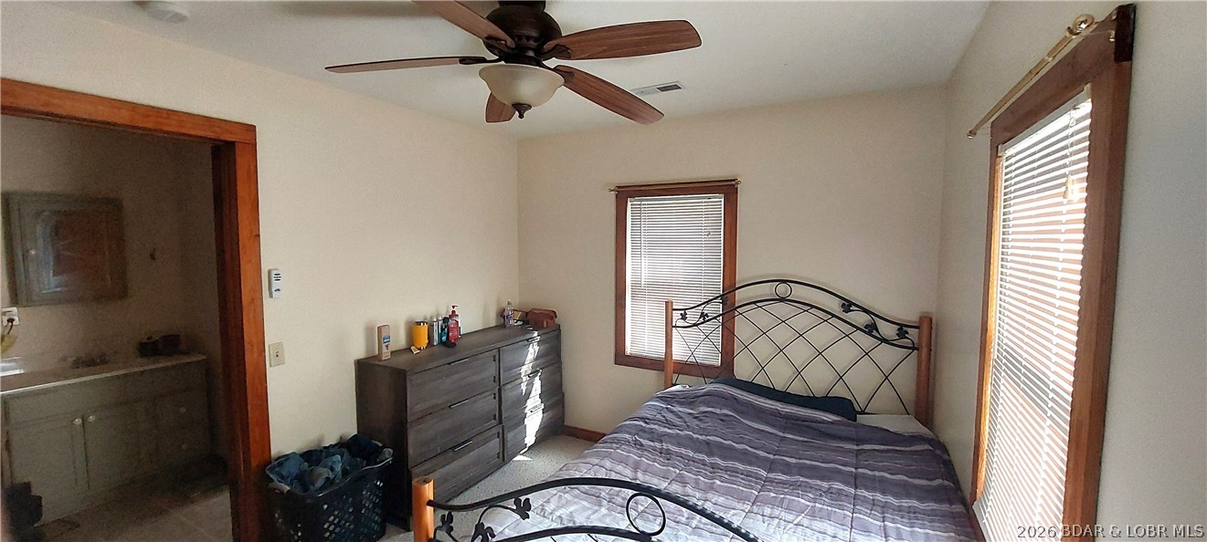 15563 Peach Tree Road Stover, MO 65078 - Photo 19 of 69 BR #1 with adjoining full bathroom