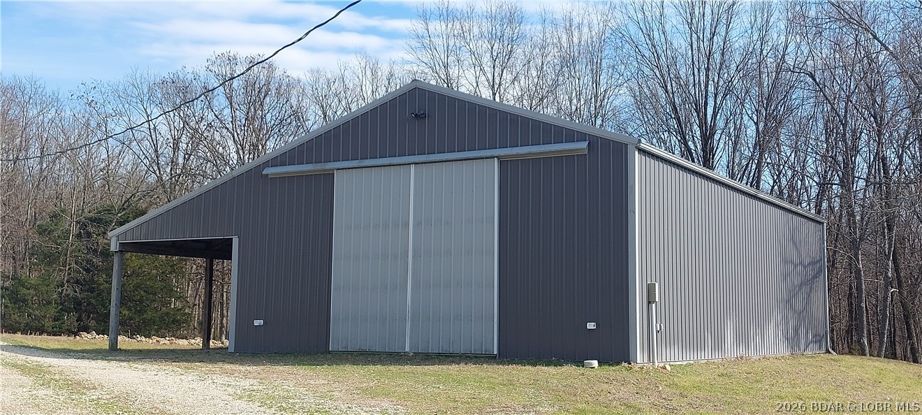 15563 Peach Tree Road Stover, MO 65078 - Photo 2 of 69 39' X50' shop, concrete floor, electricity, insula