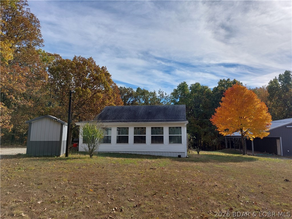 15563 Peach Tree Road Stover, MO 65078 - Photo 4 of 69 Private well house, main house, shop