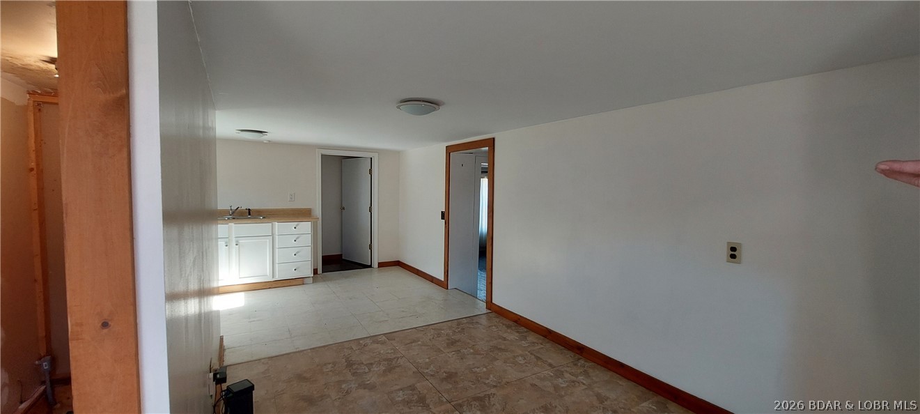 15563 Peach Tree Road Stover, MO 65078 - Photo 45 of 69 From front door to kitchenette