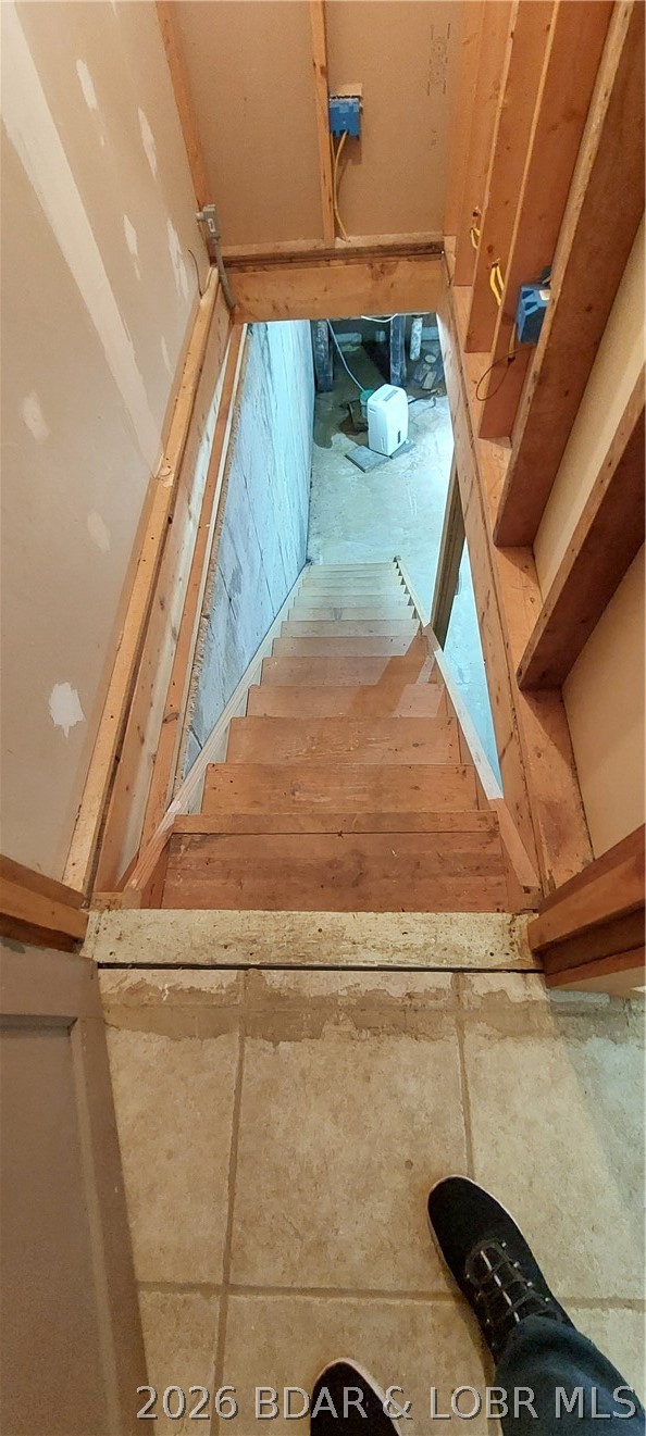 15563 Peach Tree Road Stover, MO 65078 - Photo 57 of 69 steps to partial basement