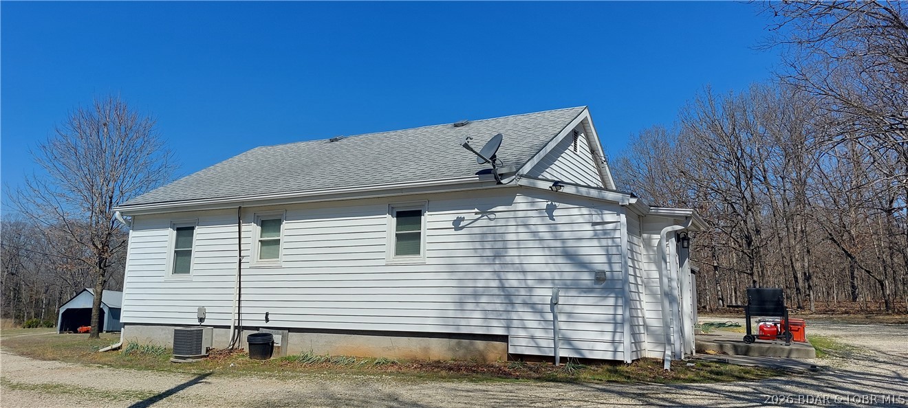 15563 Peach Tree Road Stover, MO 65078 - Photo 64 of 69 Rear of main house
