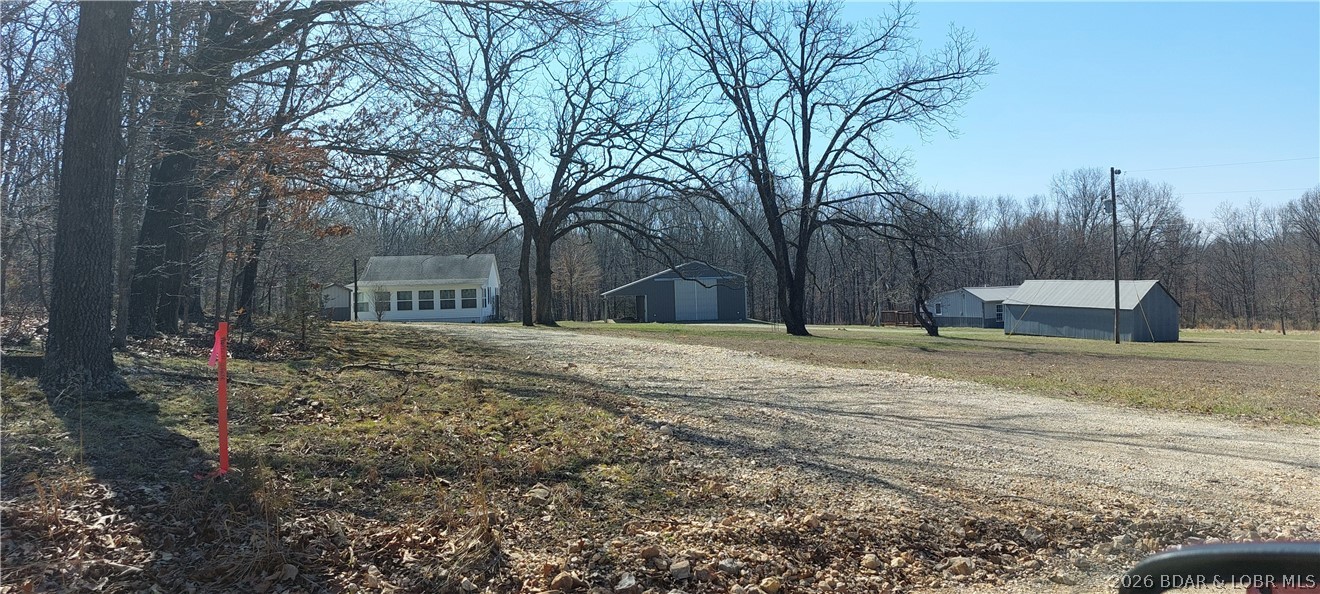 15563 Peach Tree Road Stover, MO 65078 - Photo 65 of 69 surveyed and corners marked!