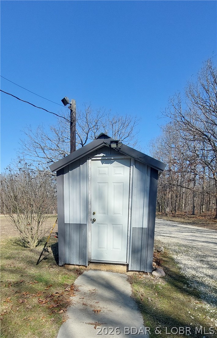 15563 Peach Tree Road Stover, MO 65078 - Photo 69 of 69 Well house of private well