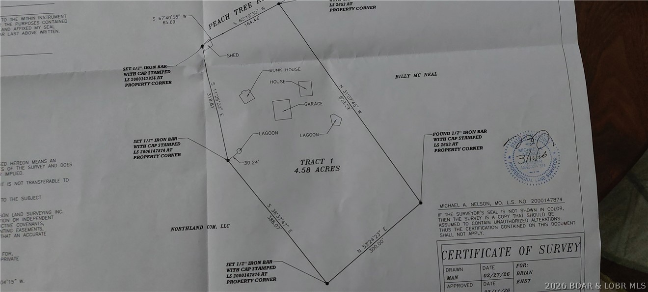 15563 Peach Tree Road Stover, MO 65078 - Photo 7 of 69 Recent Survey