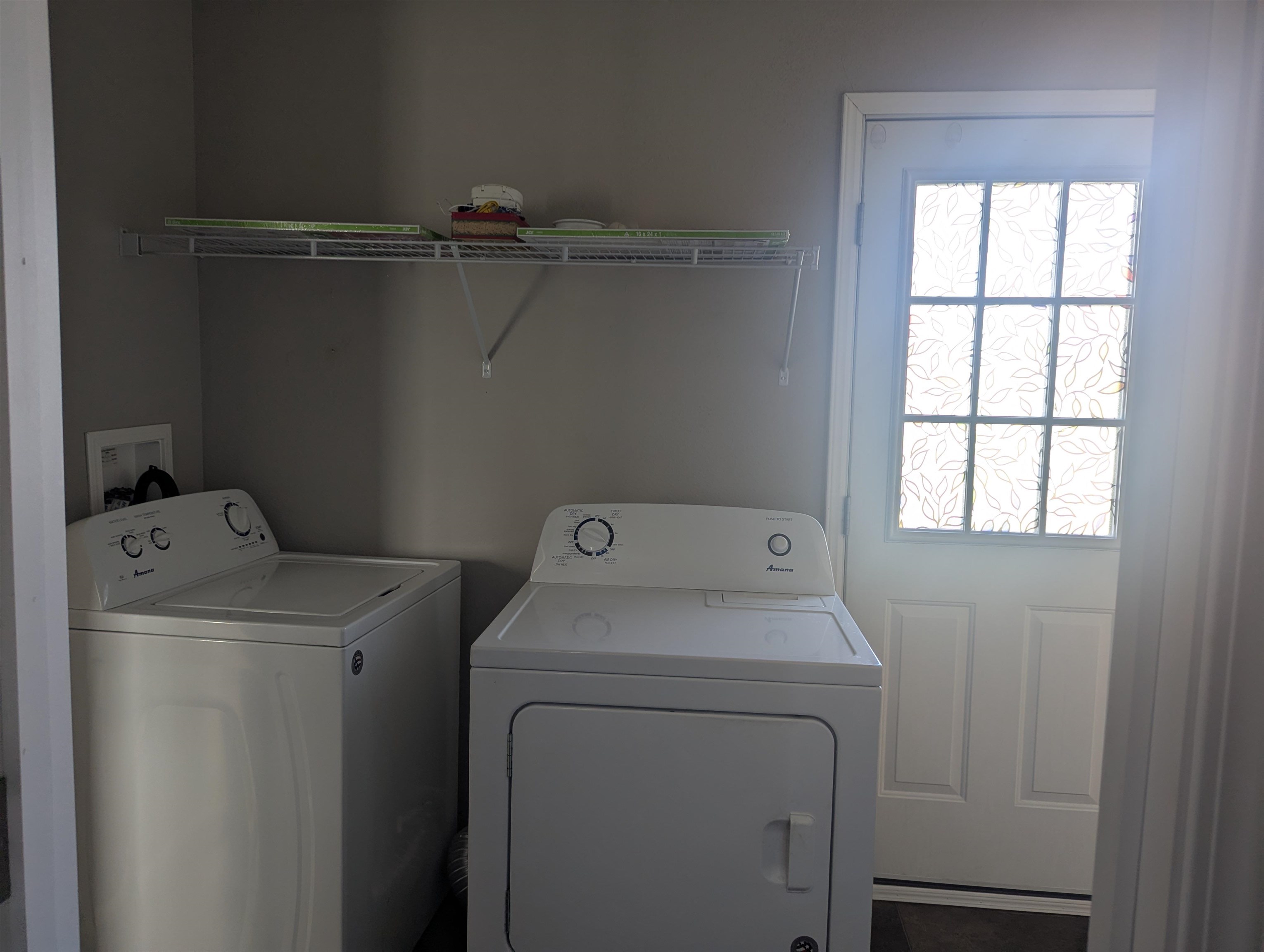 435 32 Road, Unit 53 Clifton, CO 81520 - Photo 17 of 24 a utility room with dryer and washer