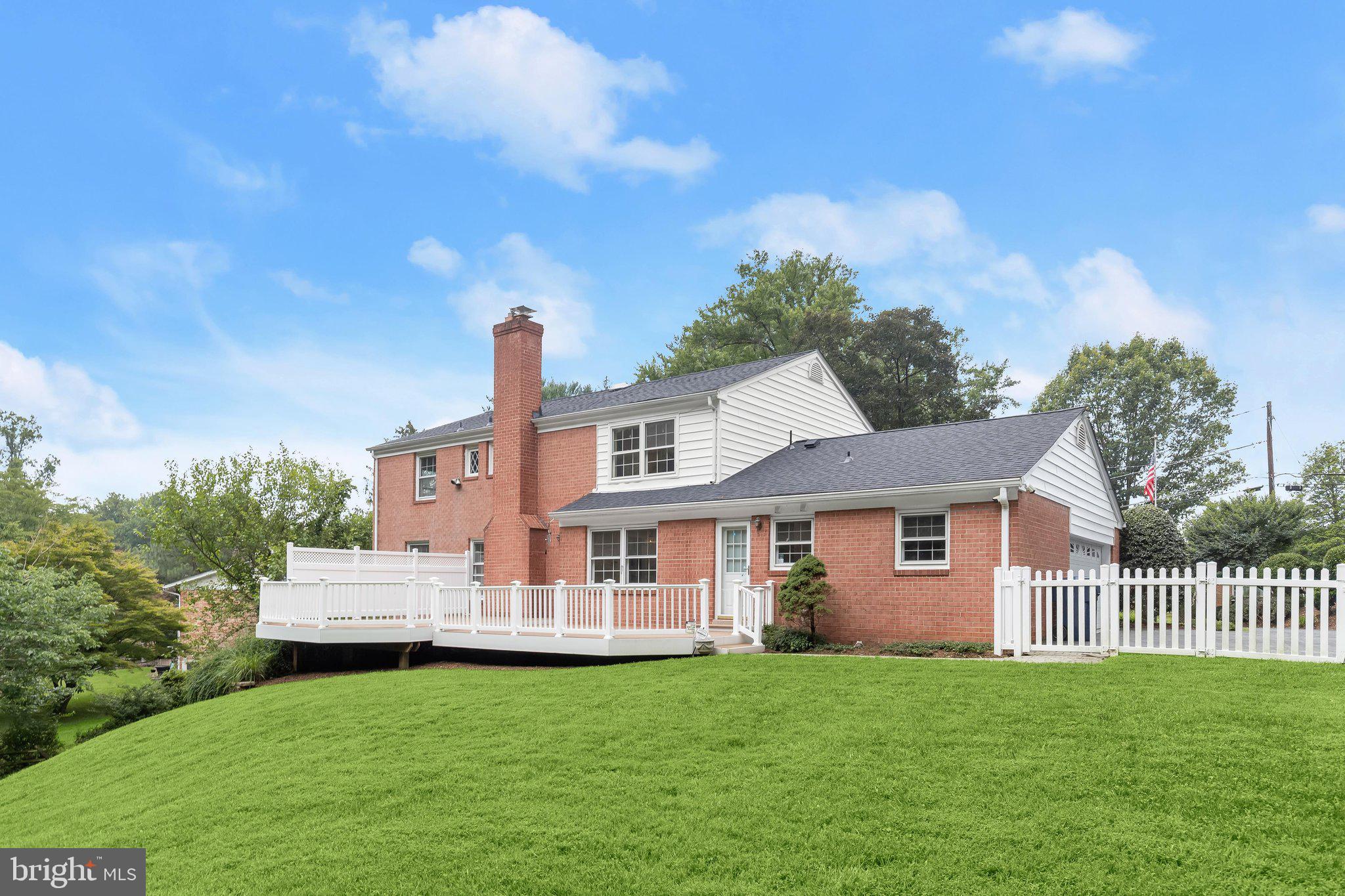 12709 Hammonton Road Silver Spring, MD 20904 - Photo 40 of 55 Rear Exterior